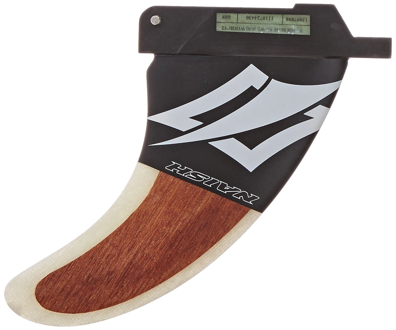 SUP Wood Replacement Fin