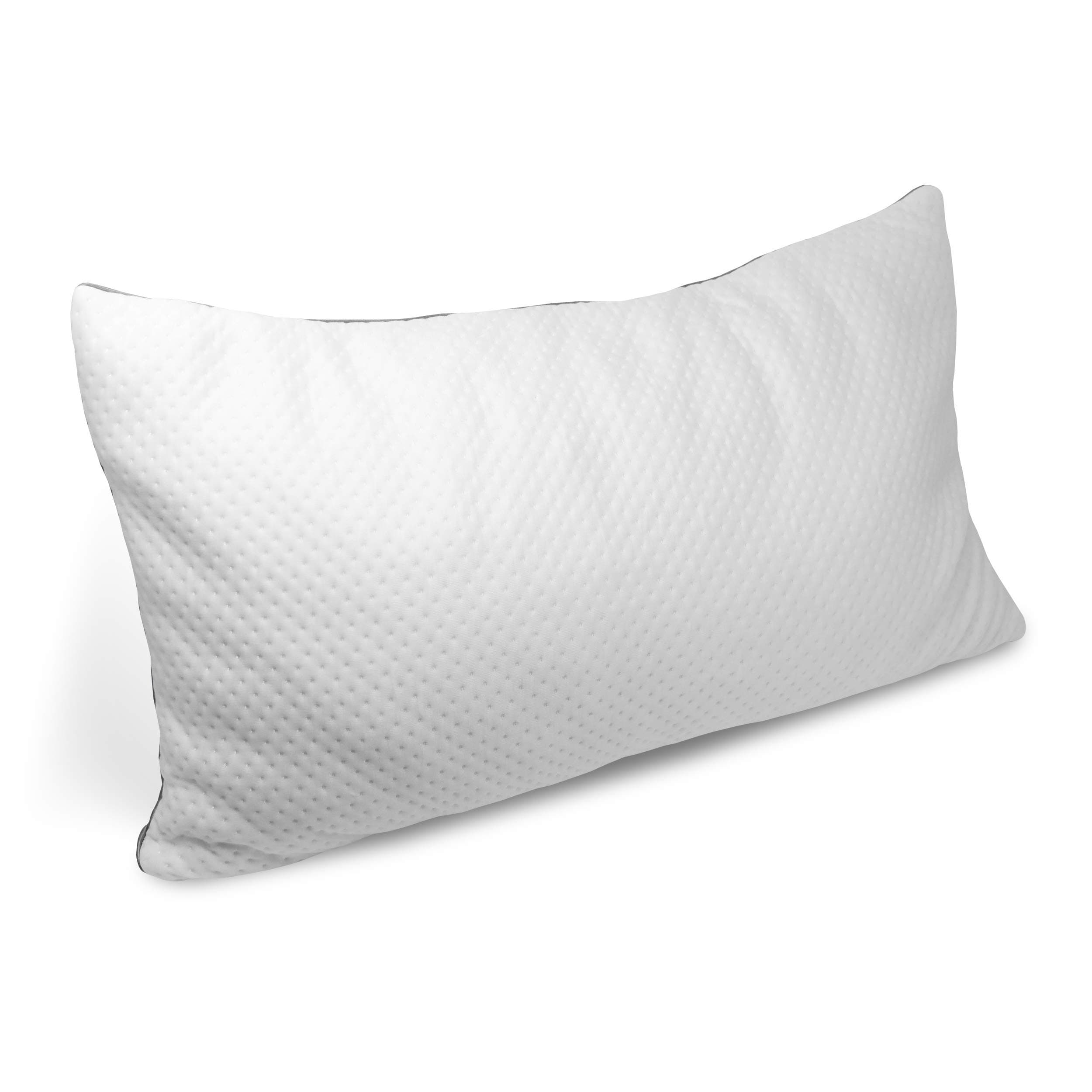 Flexible pillow., standard, 70 x 40 x 12 cm