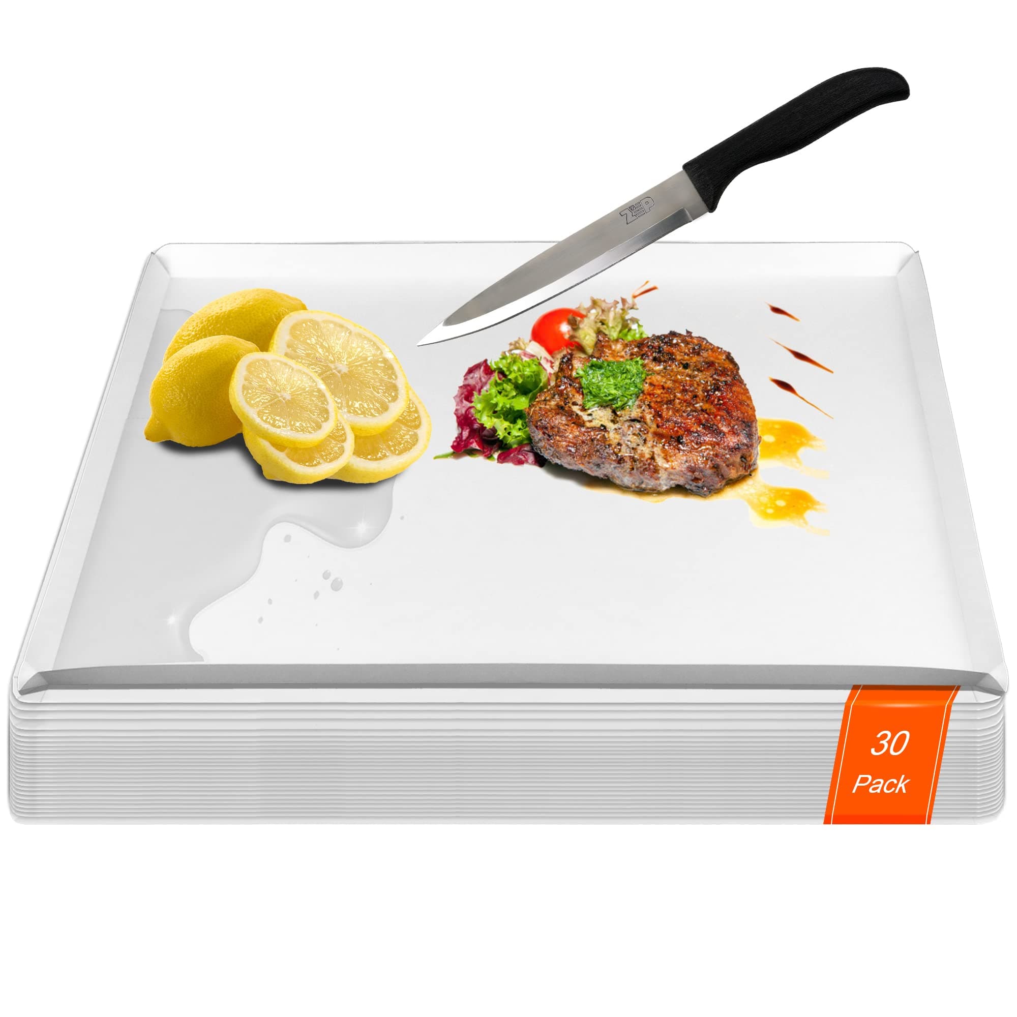 Disposable Cutting Board 30 Count