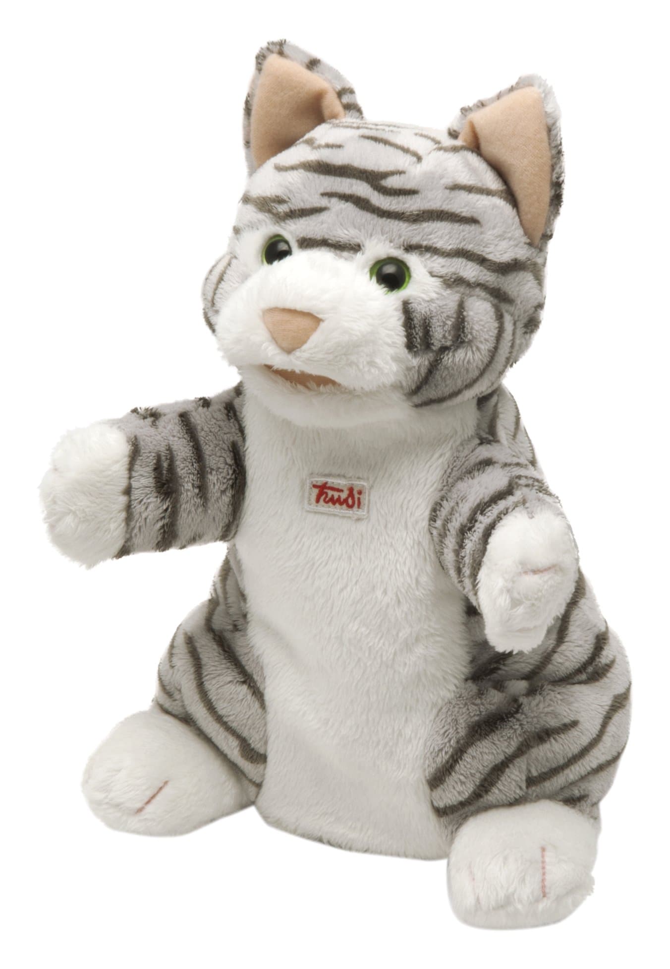 Trudi 29940 Puppet, Grey
