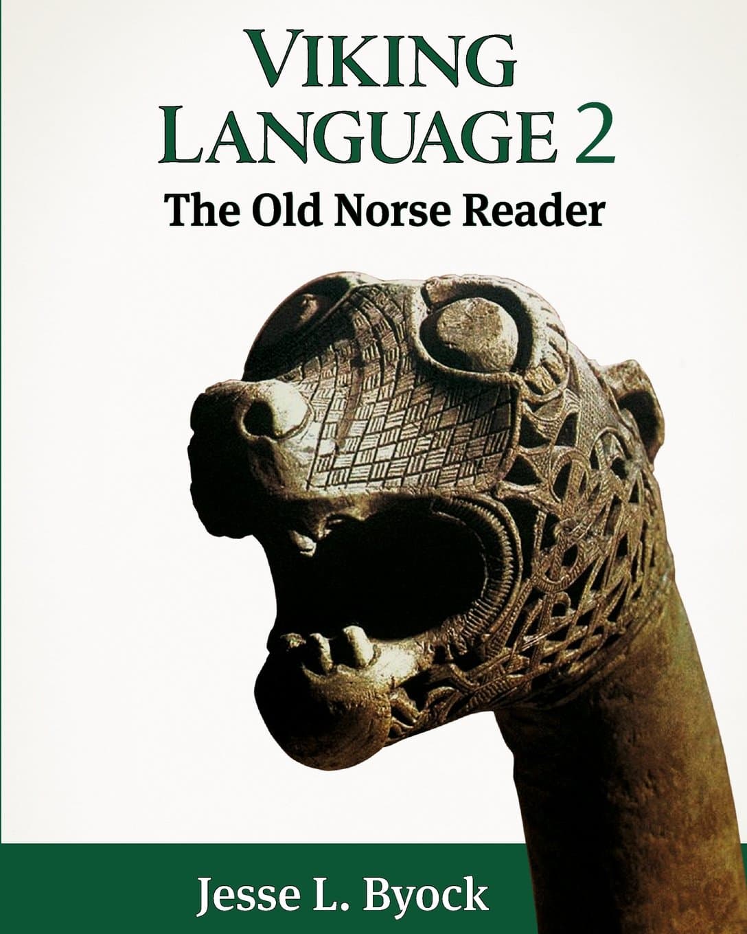 Viking Language 2: The Old Norse Reader (Viking Language Old Norse Icelandic Series) Paperback – December 1, 2014