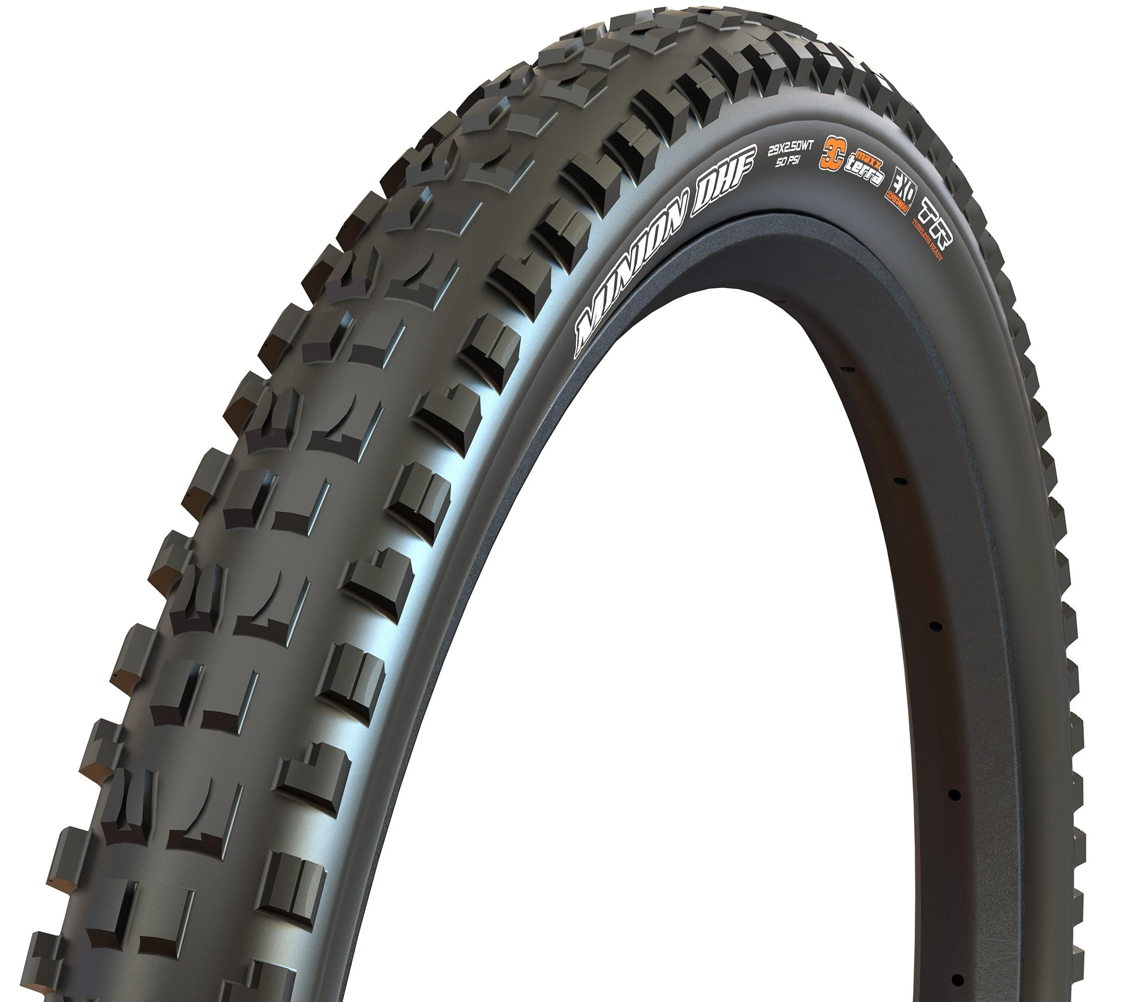 EXO Dual Compound Minion DHF Tubeless Folding Tire