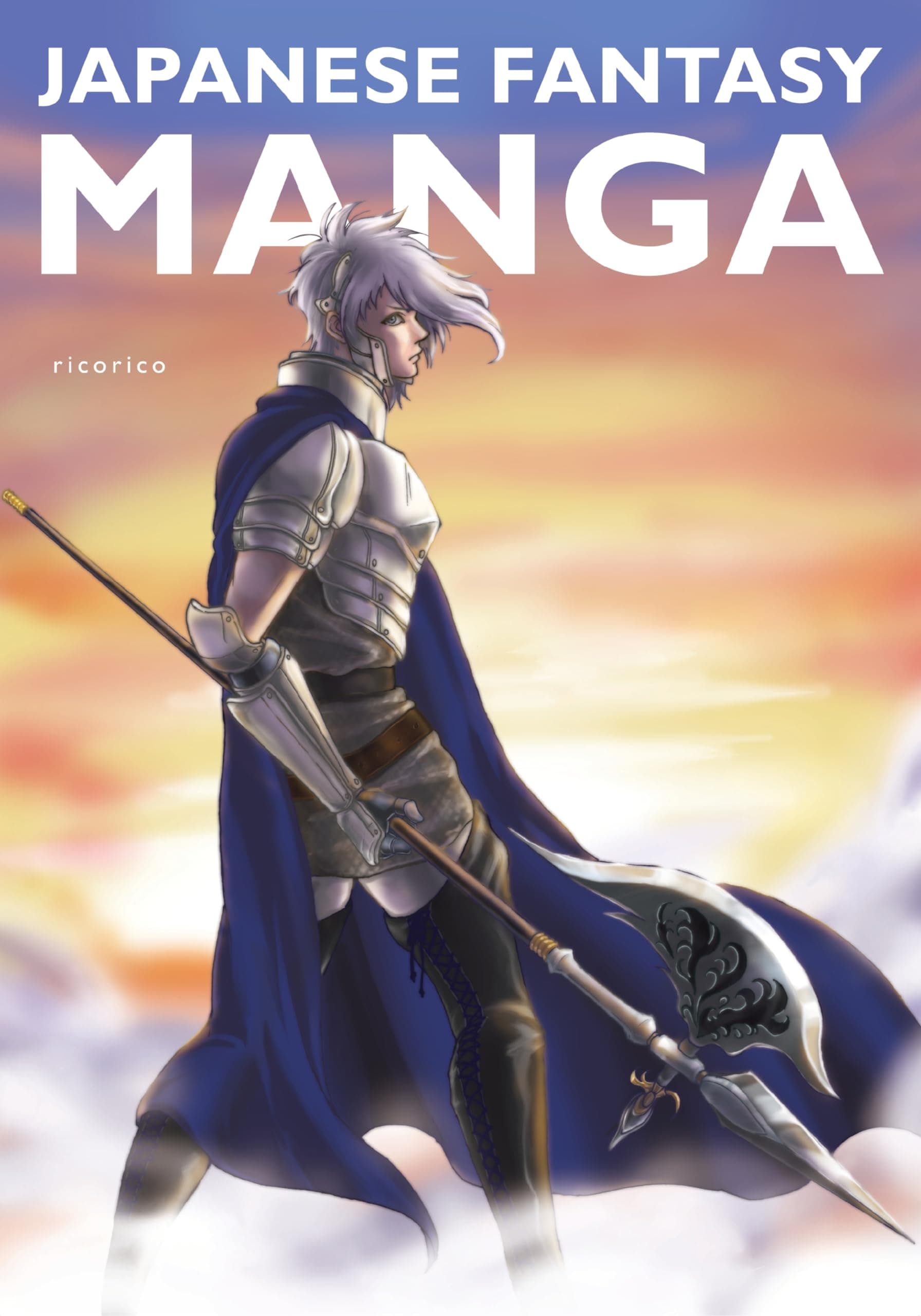 Japanese Fantasy Manga Paperback – 14 Jun. 2011