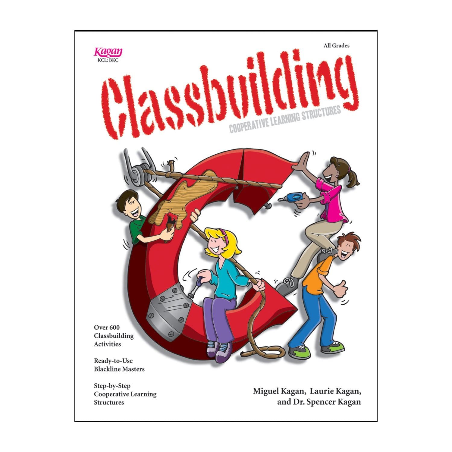 Classbuilding Paperback – September 1, 1995