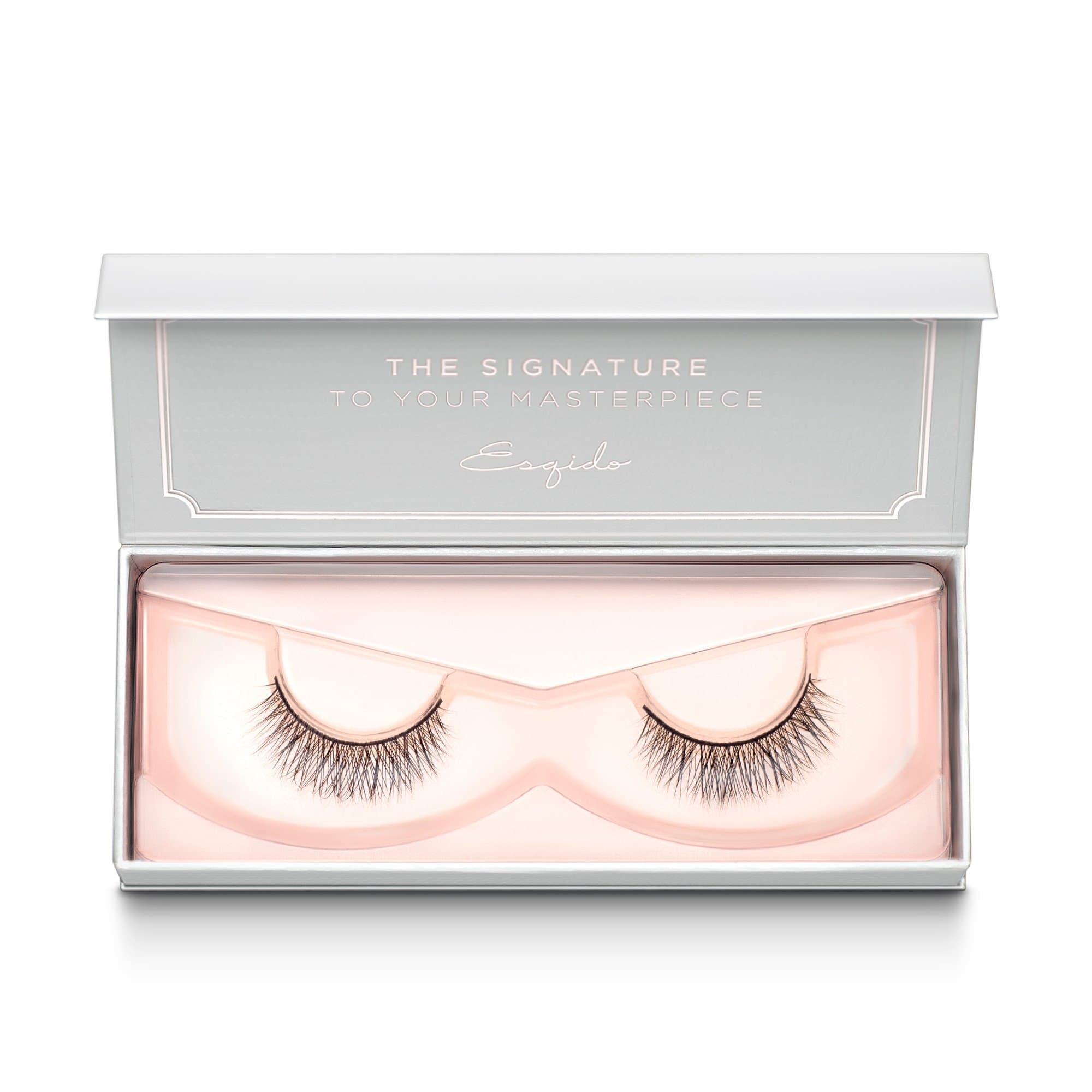 Silhouette - ESQIDO False Eyelashes