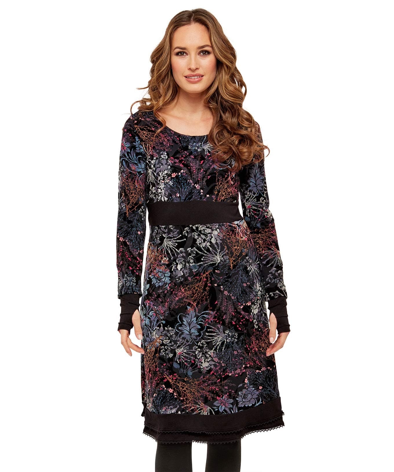 Joe Browns Women's Night Garden Dress