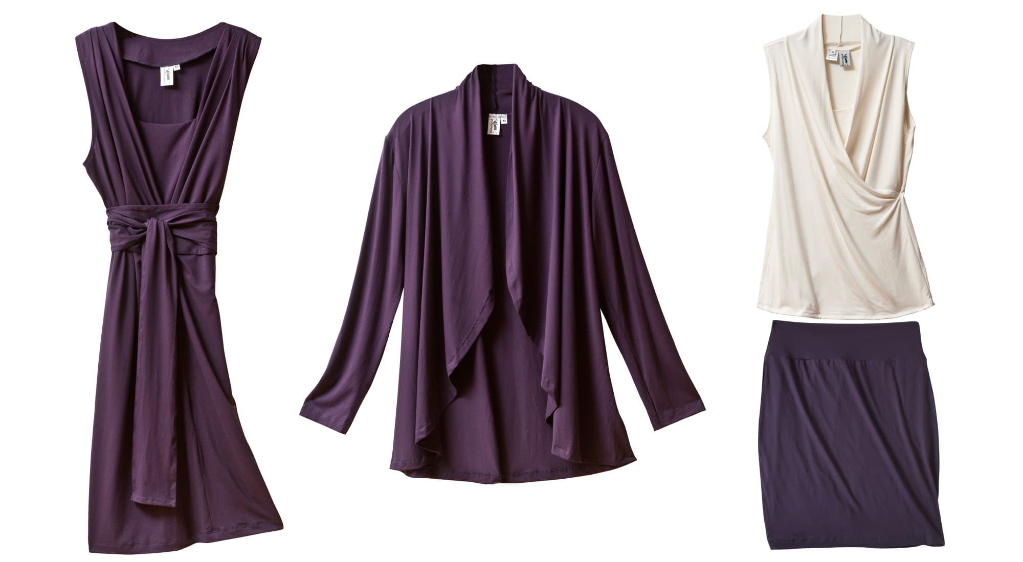 HadleyStilwell 4-Piece Jet Set for Nursing Mothers