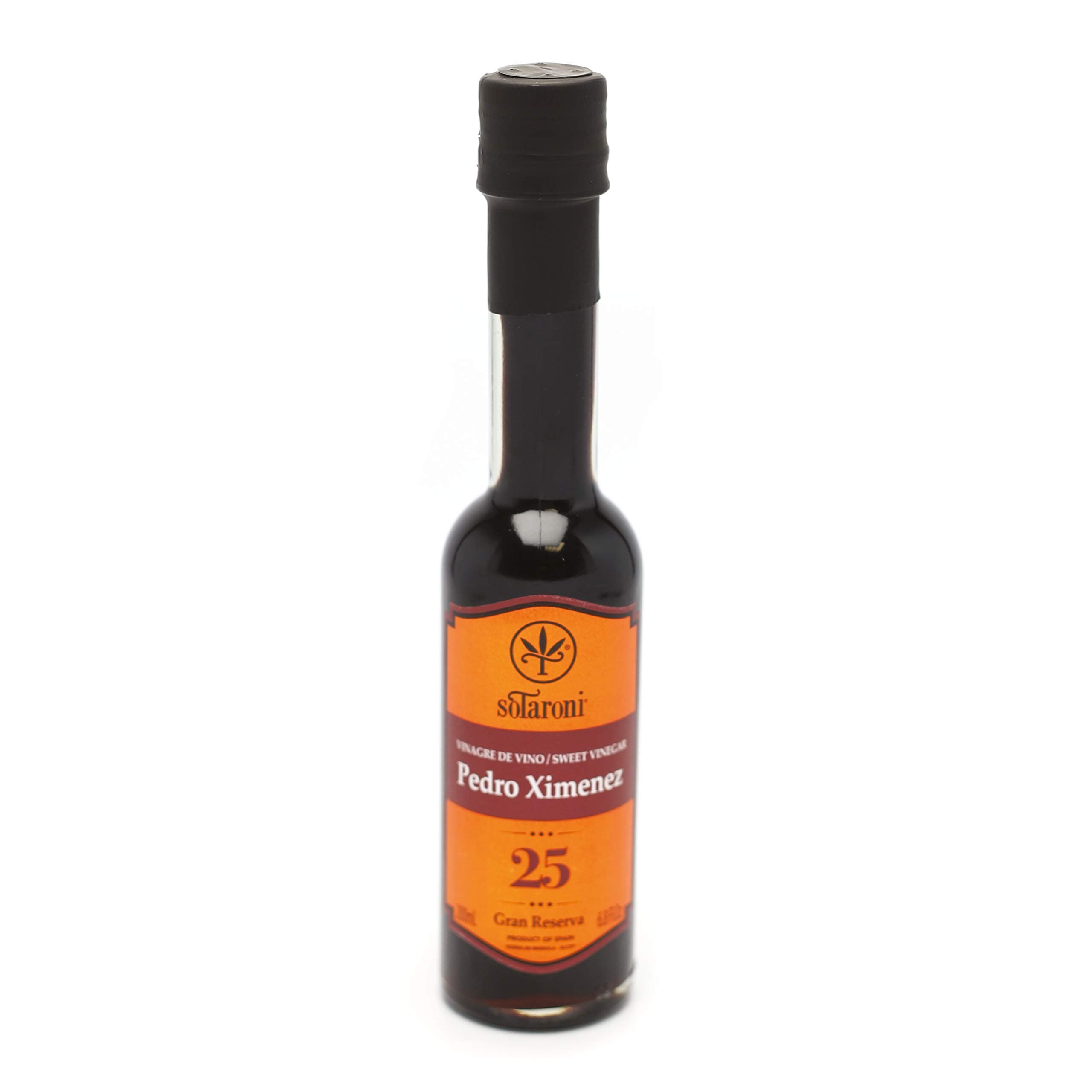 Pedro Ximenez Sweet Vinegar - Gran Reserva 25 Year