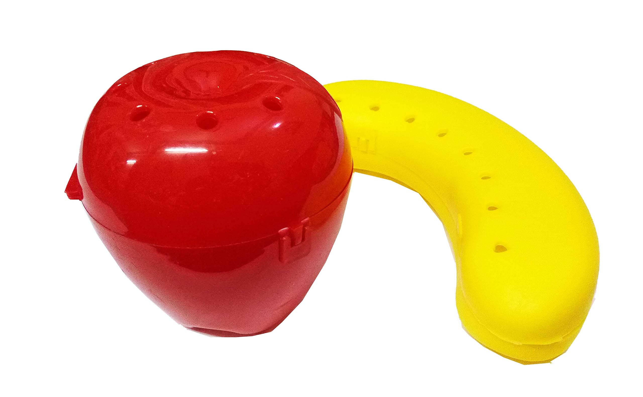 Art Box 2 BANANA CASE , Banana storage container for keeping safe banana in school office (2 toys)