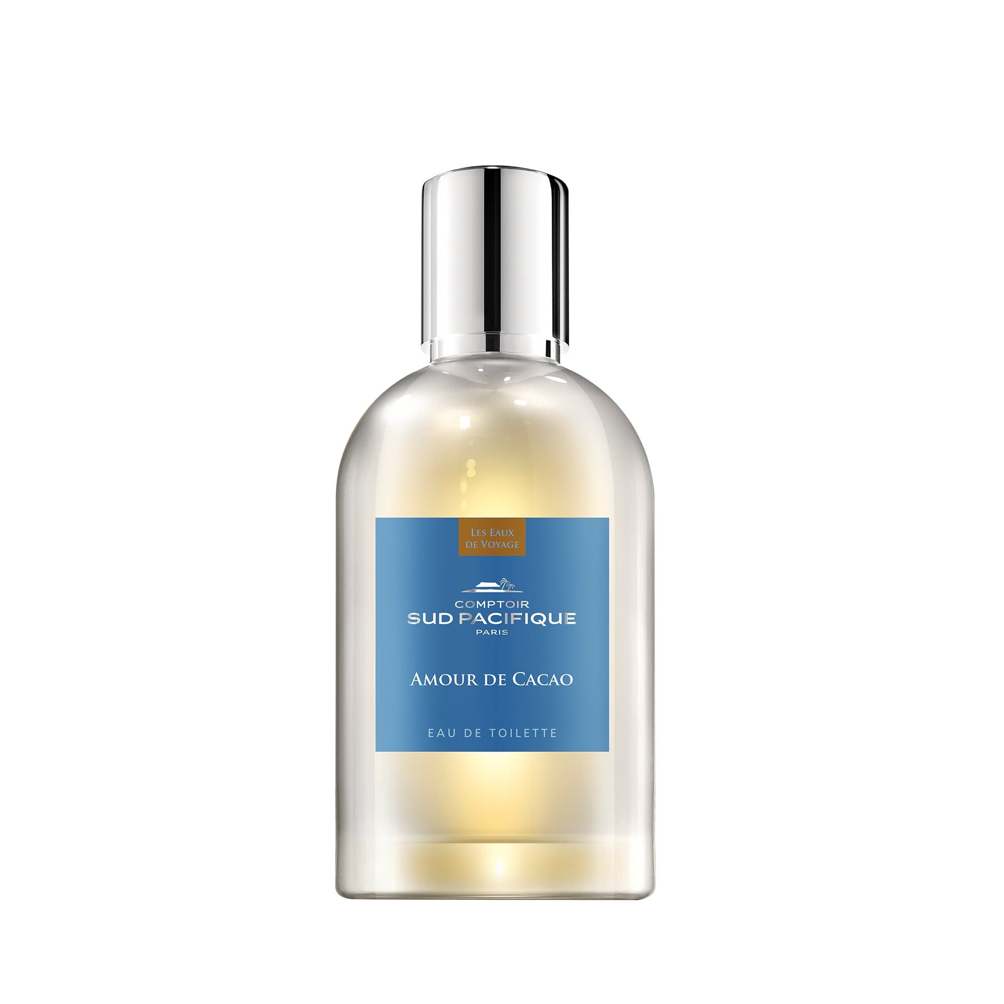 Comptoir Sud Pacifique Amour de Cacao Eau de Toilette Spray