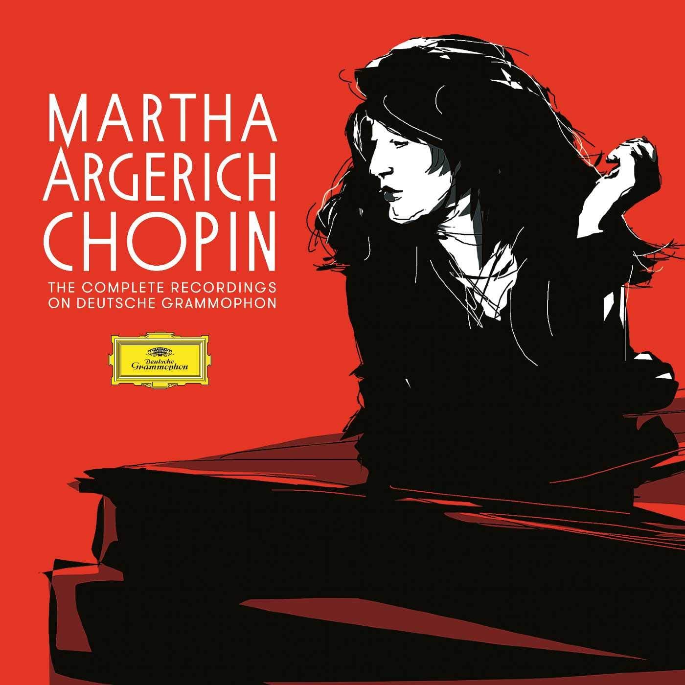 Chopin The Complete Recordings On Deutsche Grammophon