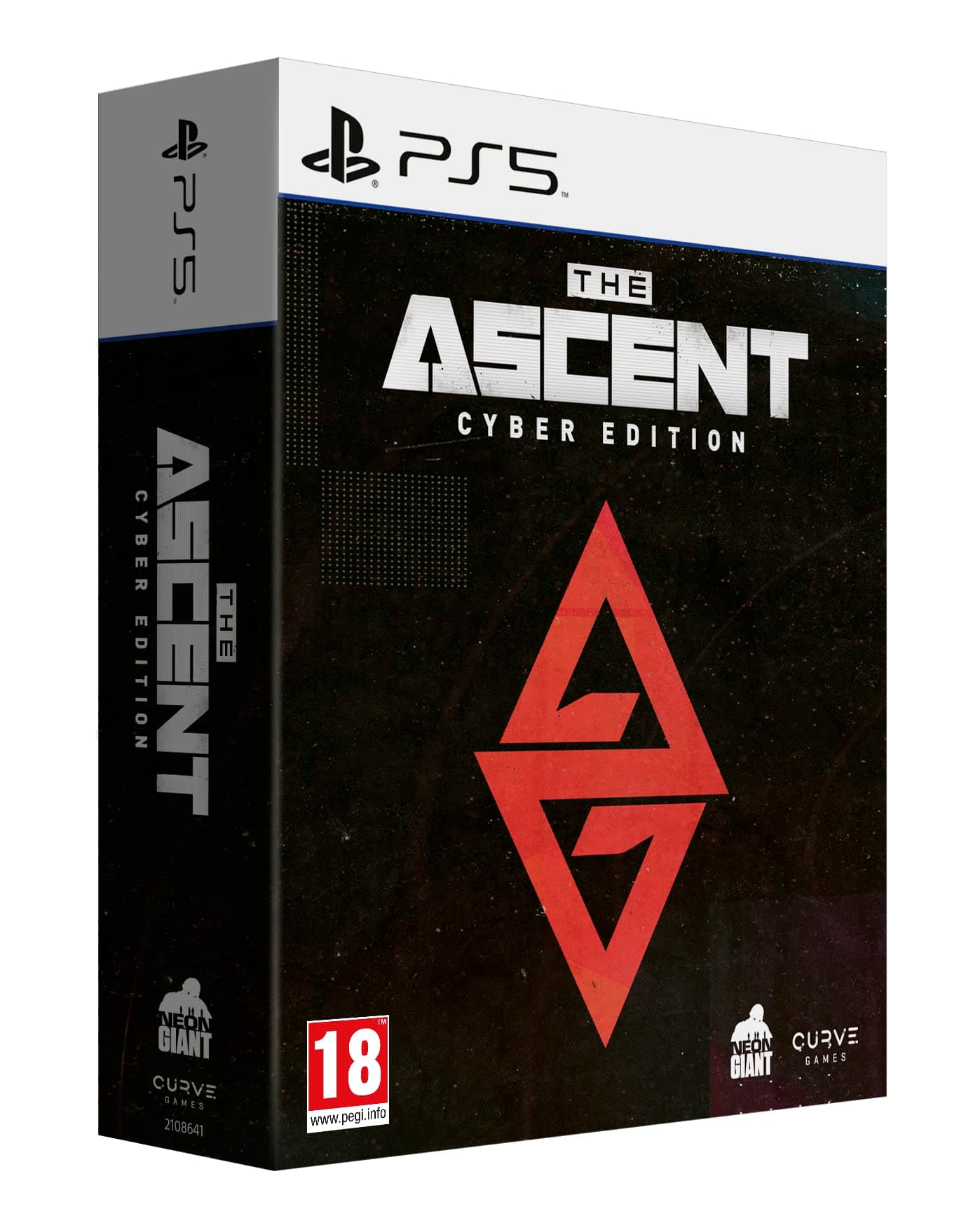 The Ascent: Cyber Edition - PS5 (PS5)