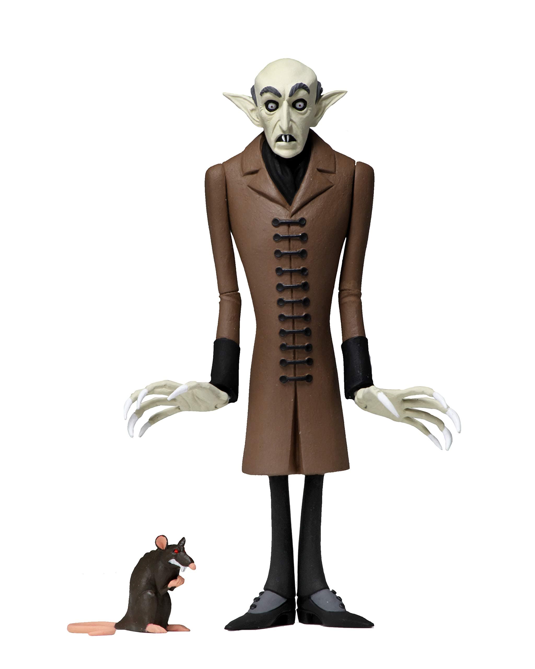 Toony Terrors Nosferatu Count Orlok 6" Scale Action Figure, H852535