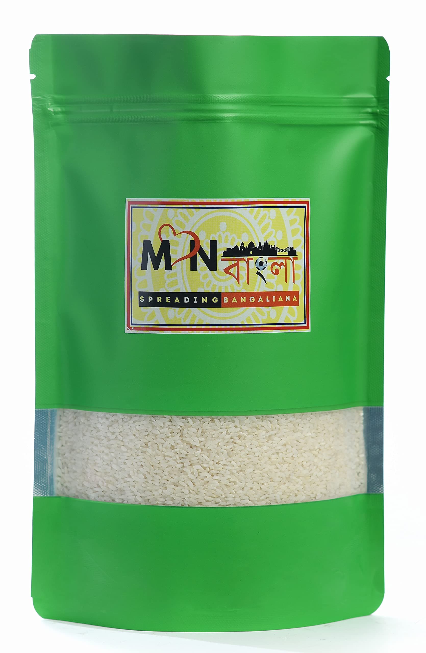 MonBangla Premium Aromatic Govindobhog Rice (900 gram)
