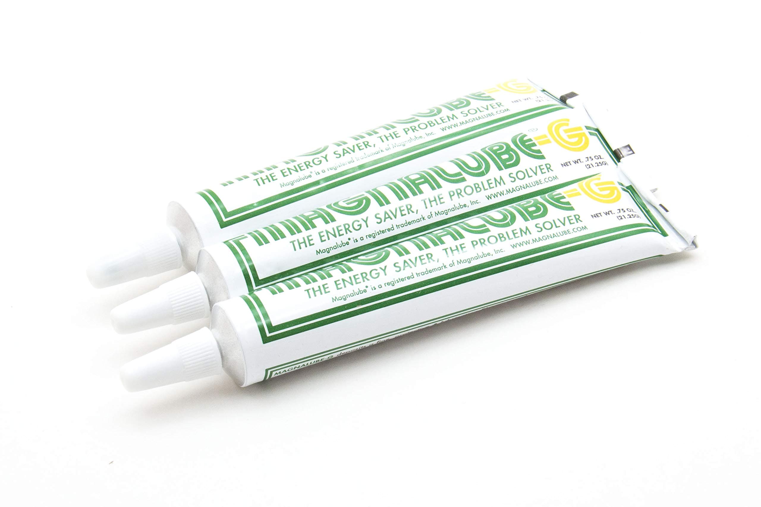 3-Pack Magnalube-G 0.75oz Tube by EDC Plus