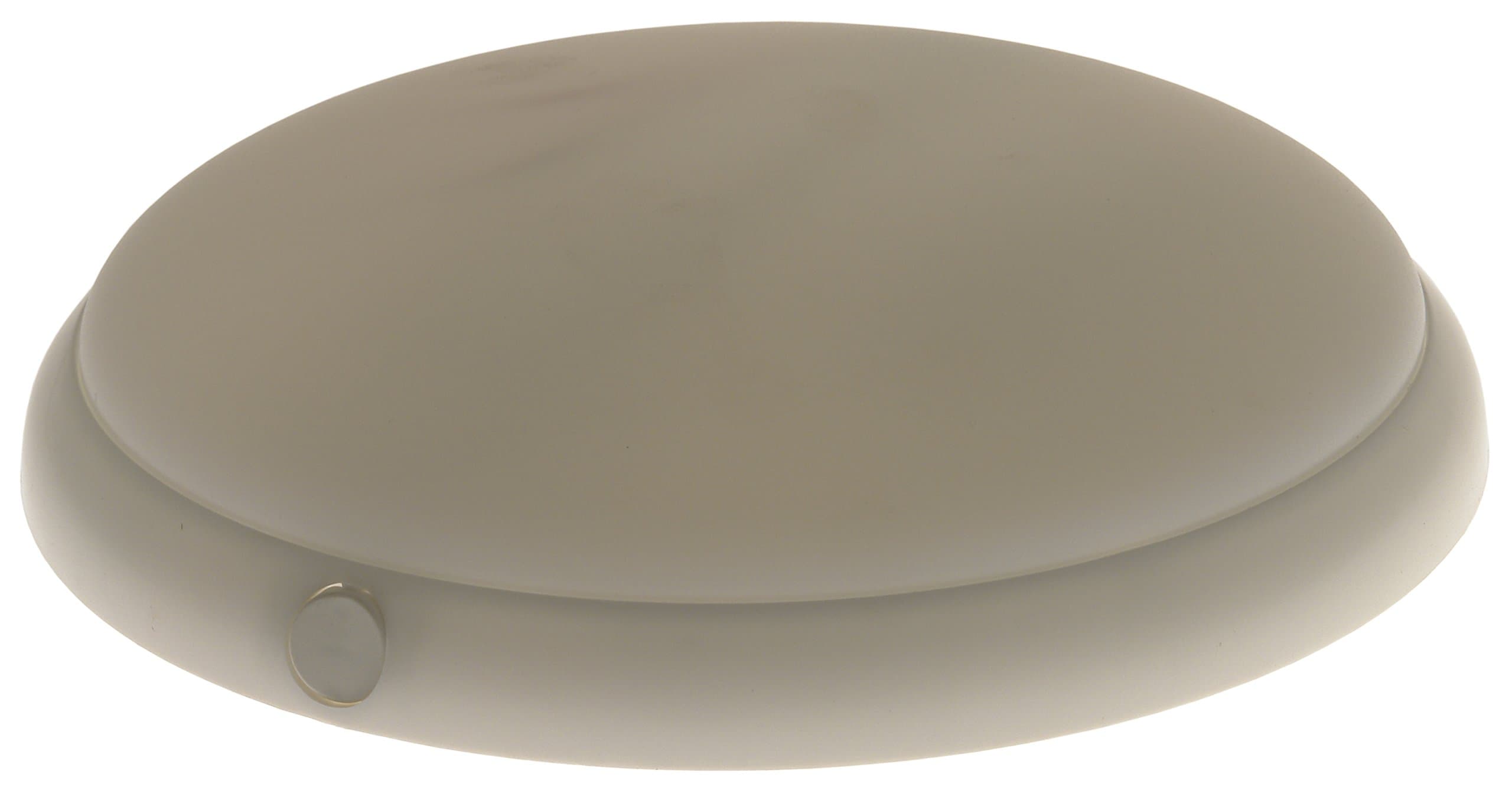 Lumo Lighting 9W Crown Ceiling Lite - White Rim