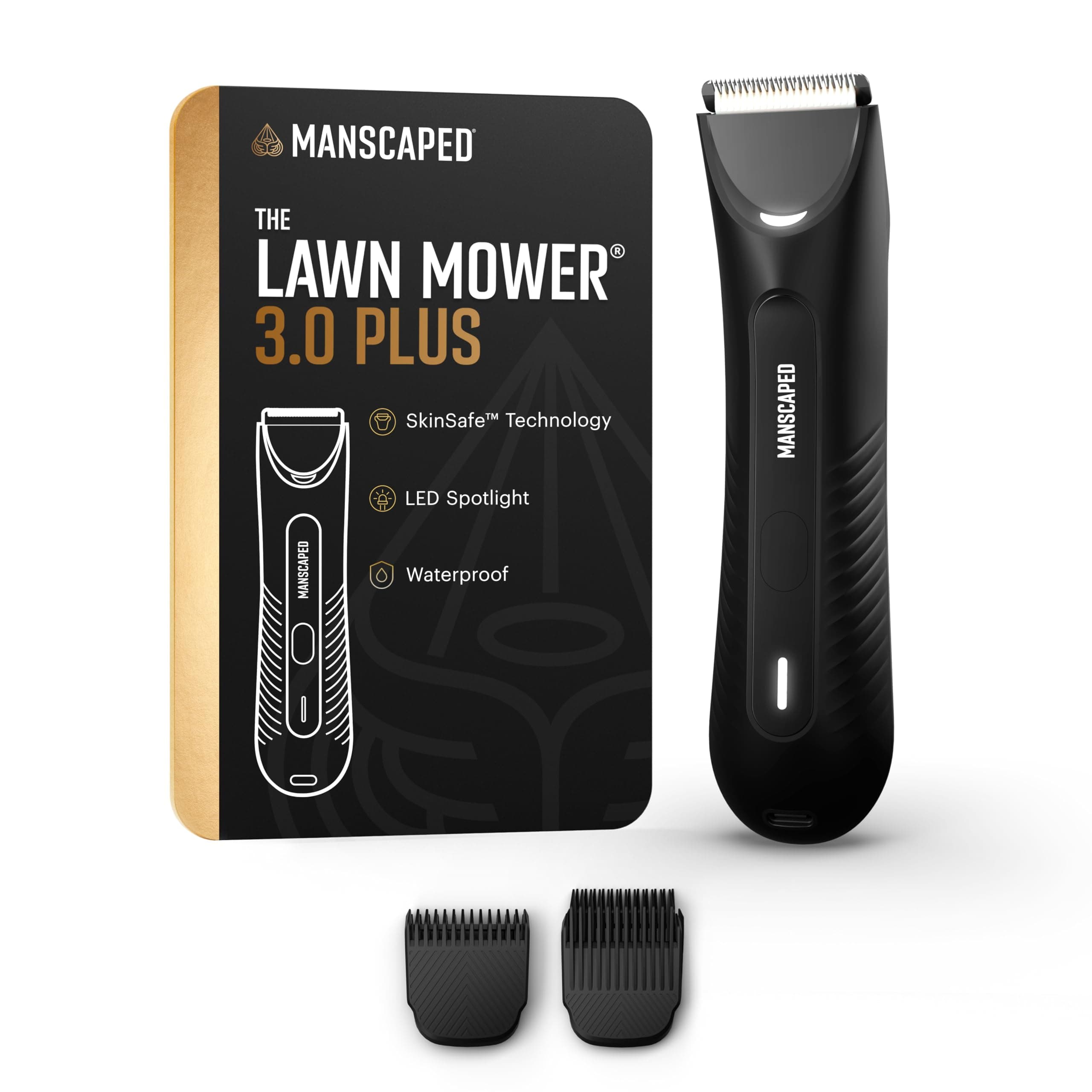 MANSCAPED The Lawn Mower 3.0 Plus Groin