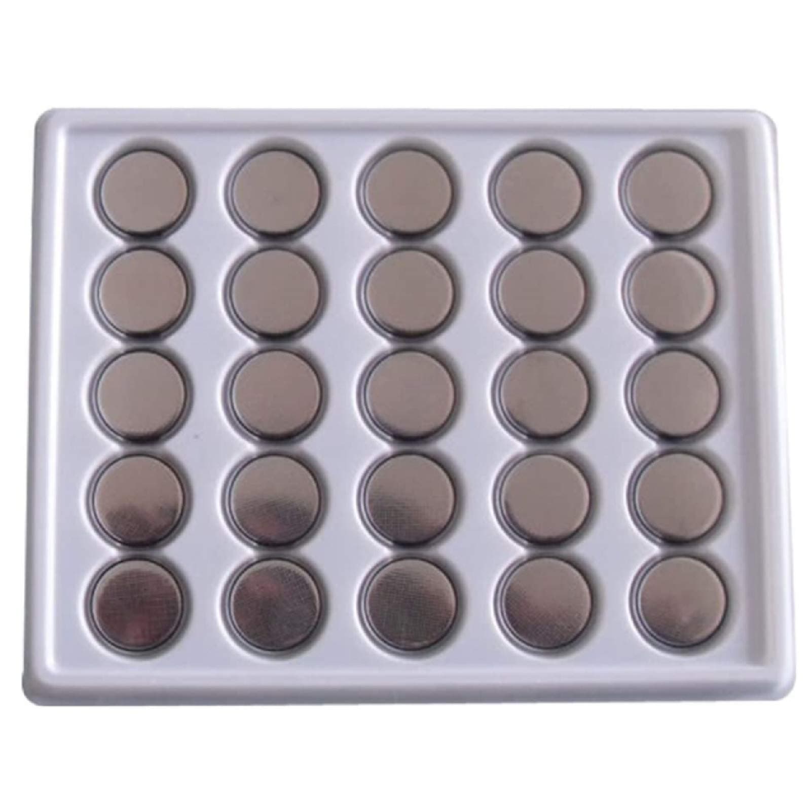 SKOANBE SkoTeRy 50 Pack CR2032 Lithium Battery 3V cr2032 Coin Cell 230mAh Bulk