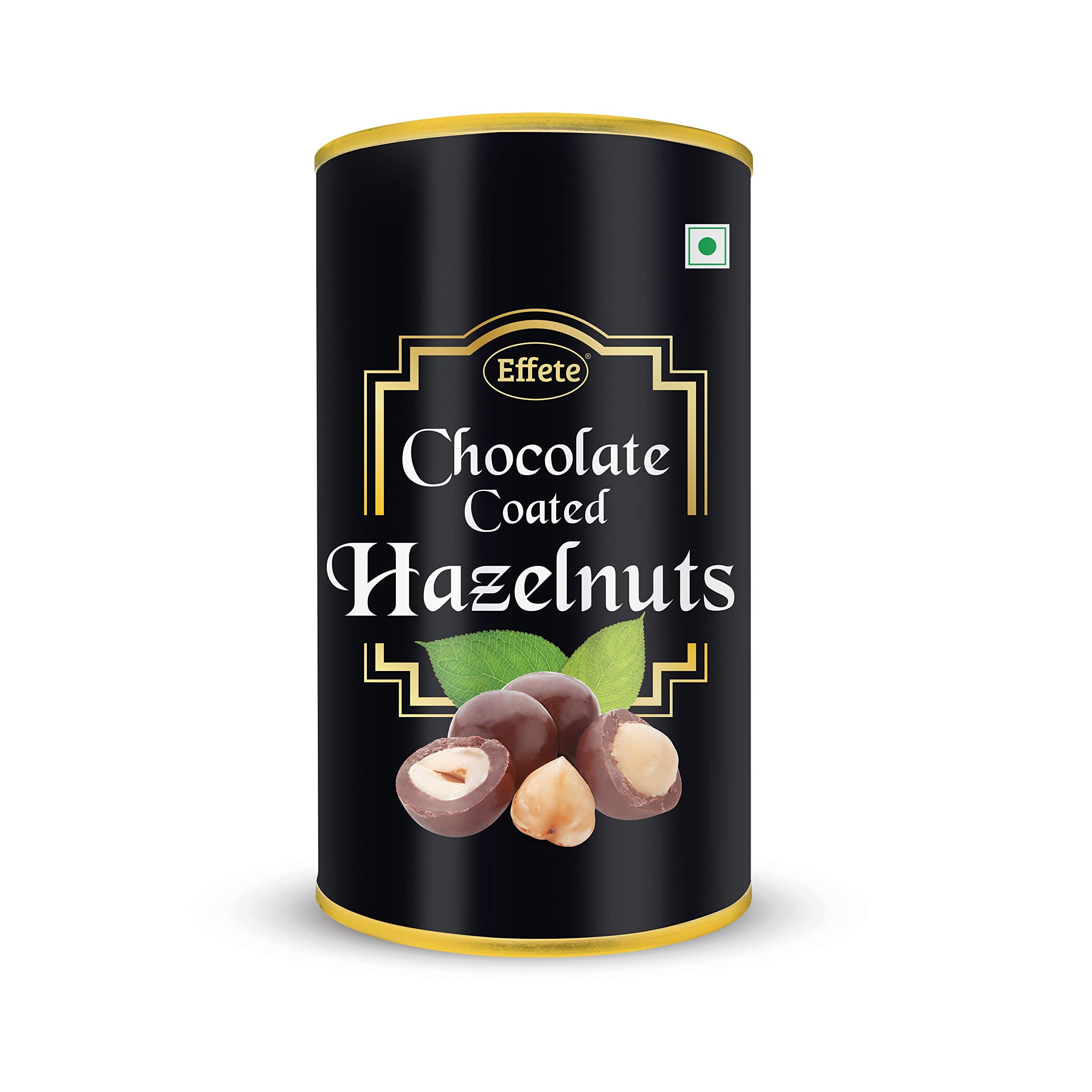 Effete Gift Chocolate Coated Roasted Hazelnuts Chocolate - 96 Grams