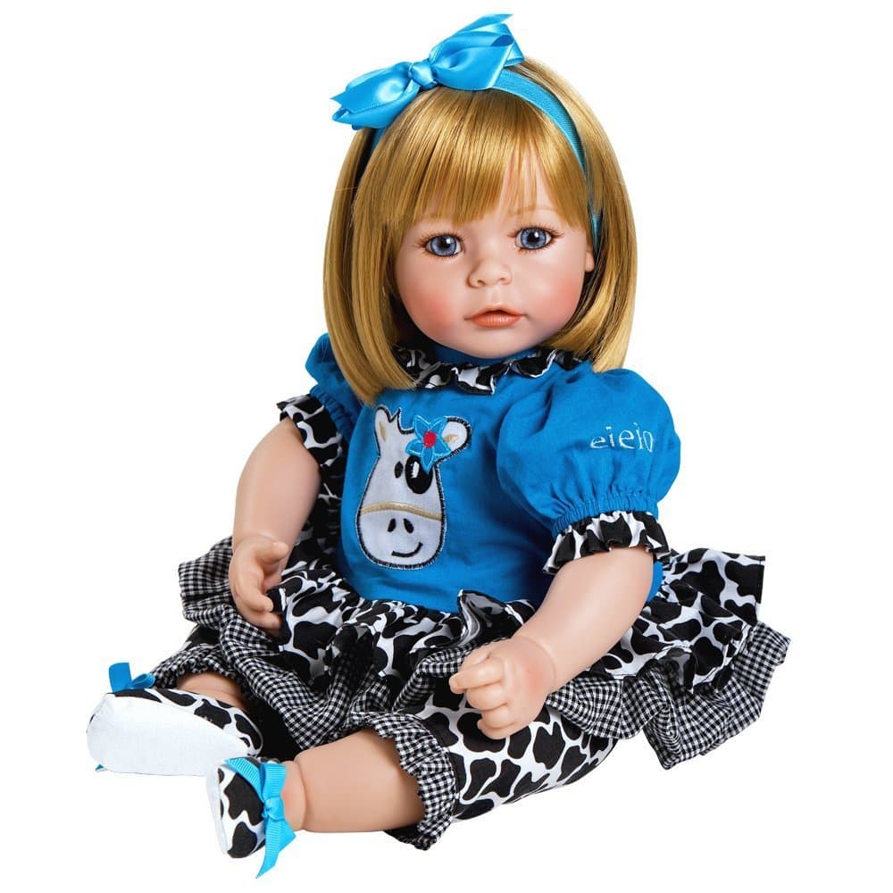 Toizz 2021019 51 cm Adora Toddler Time Babies E.I.E.I.O. Doll