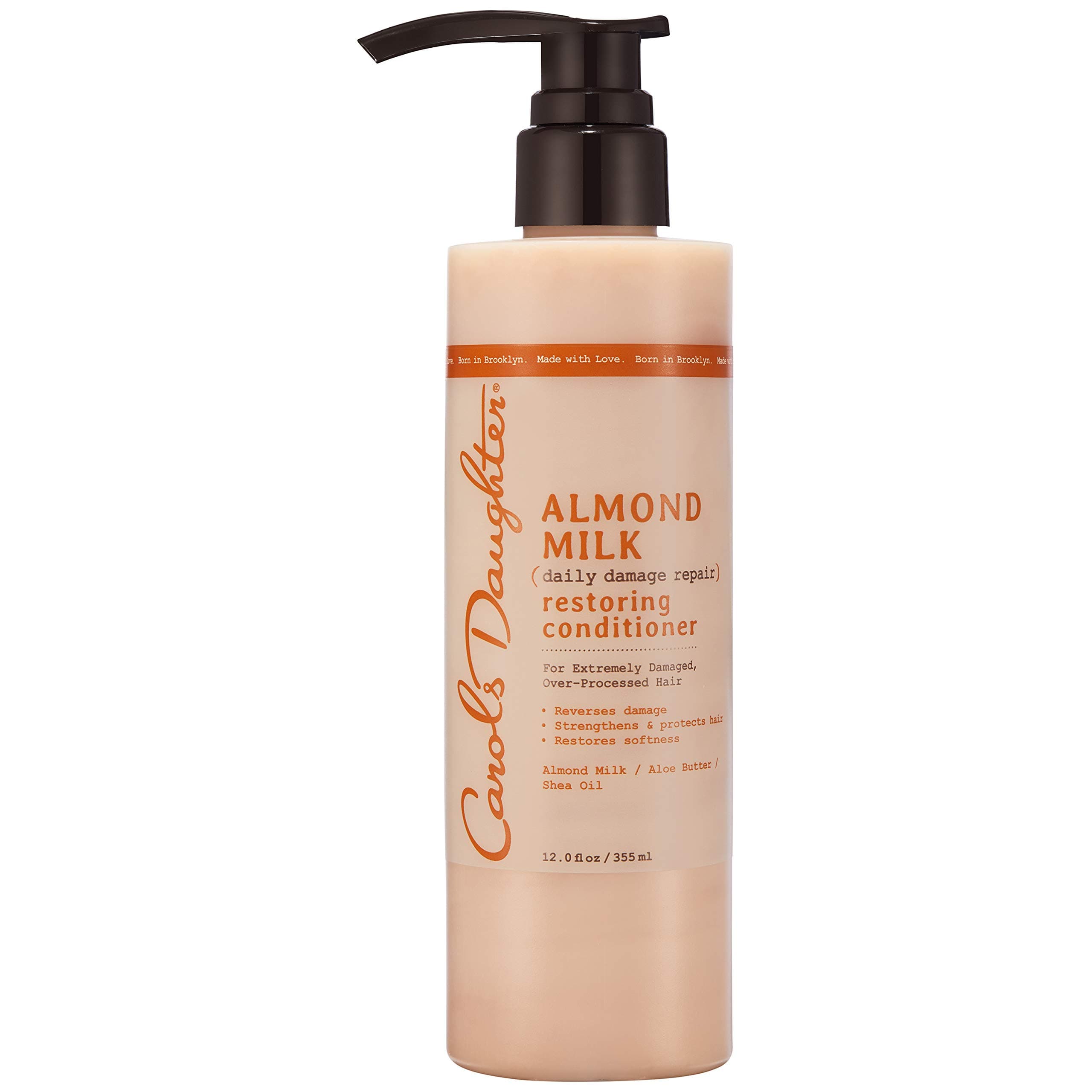 Almond Milk Restoring Conditioner, 12 fl oz (Packaging May Vary)