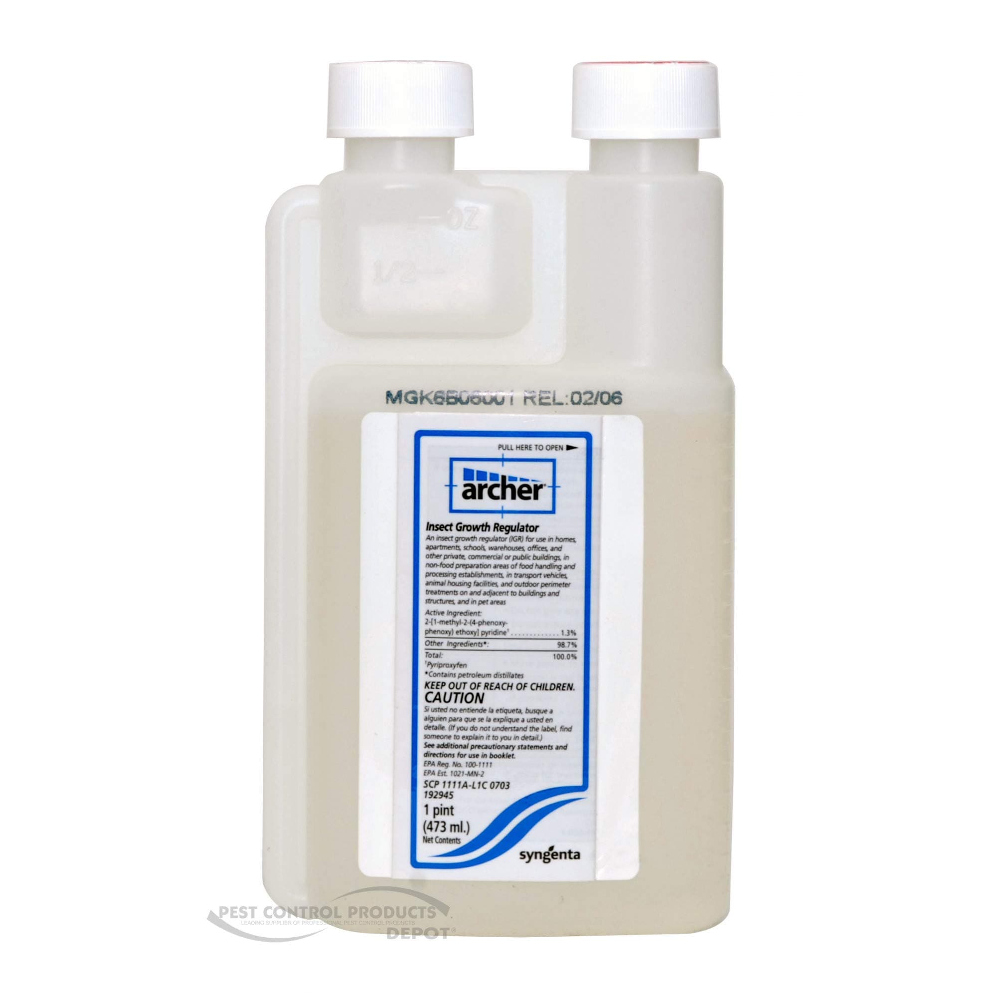 33916 Archer Growth Regulator, Colorless