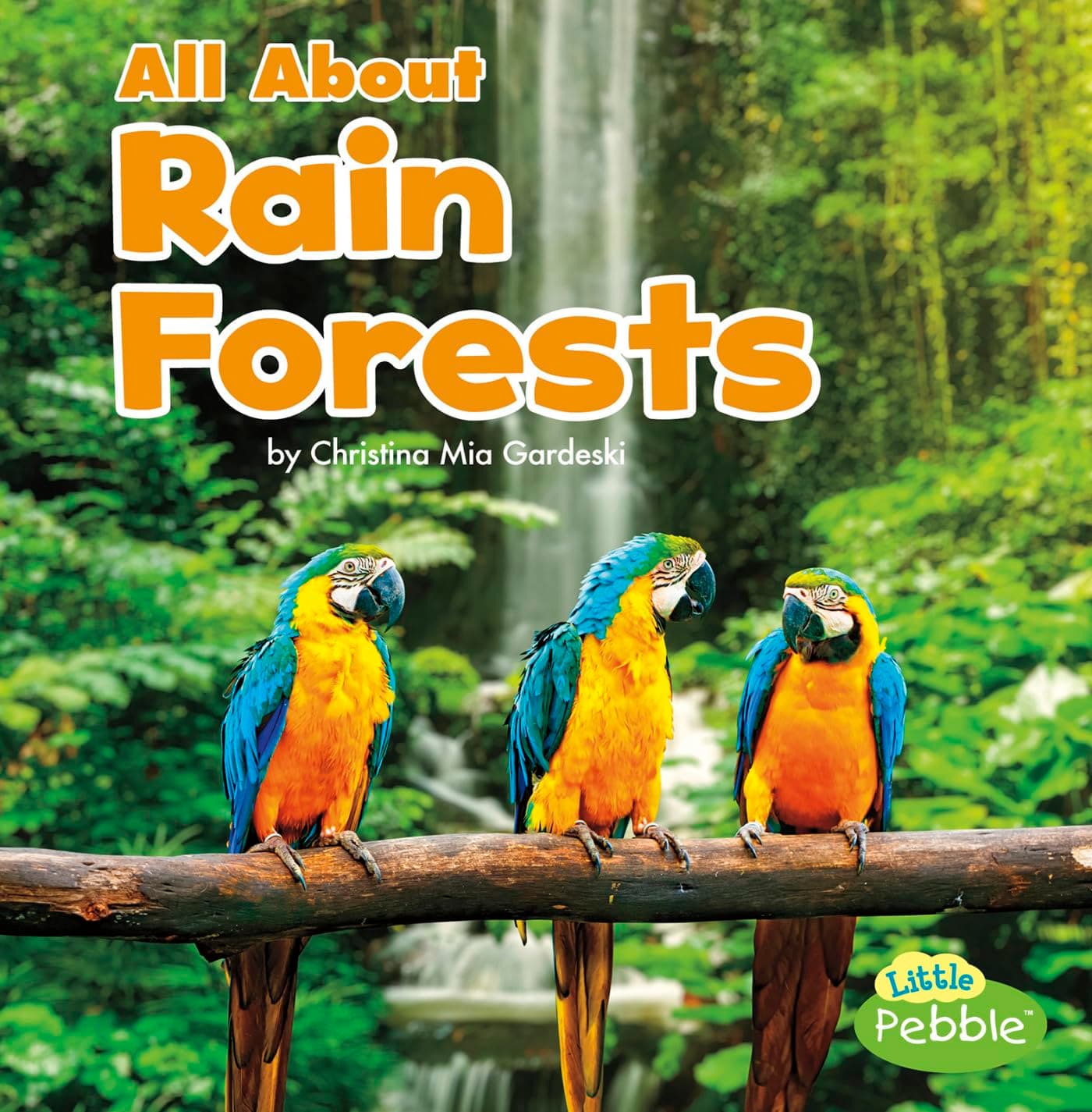 All About Rain Forests (Habitats)