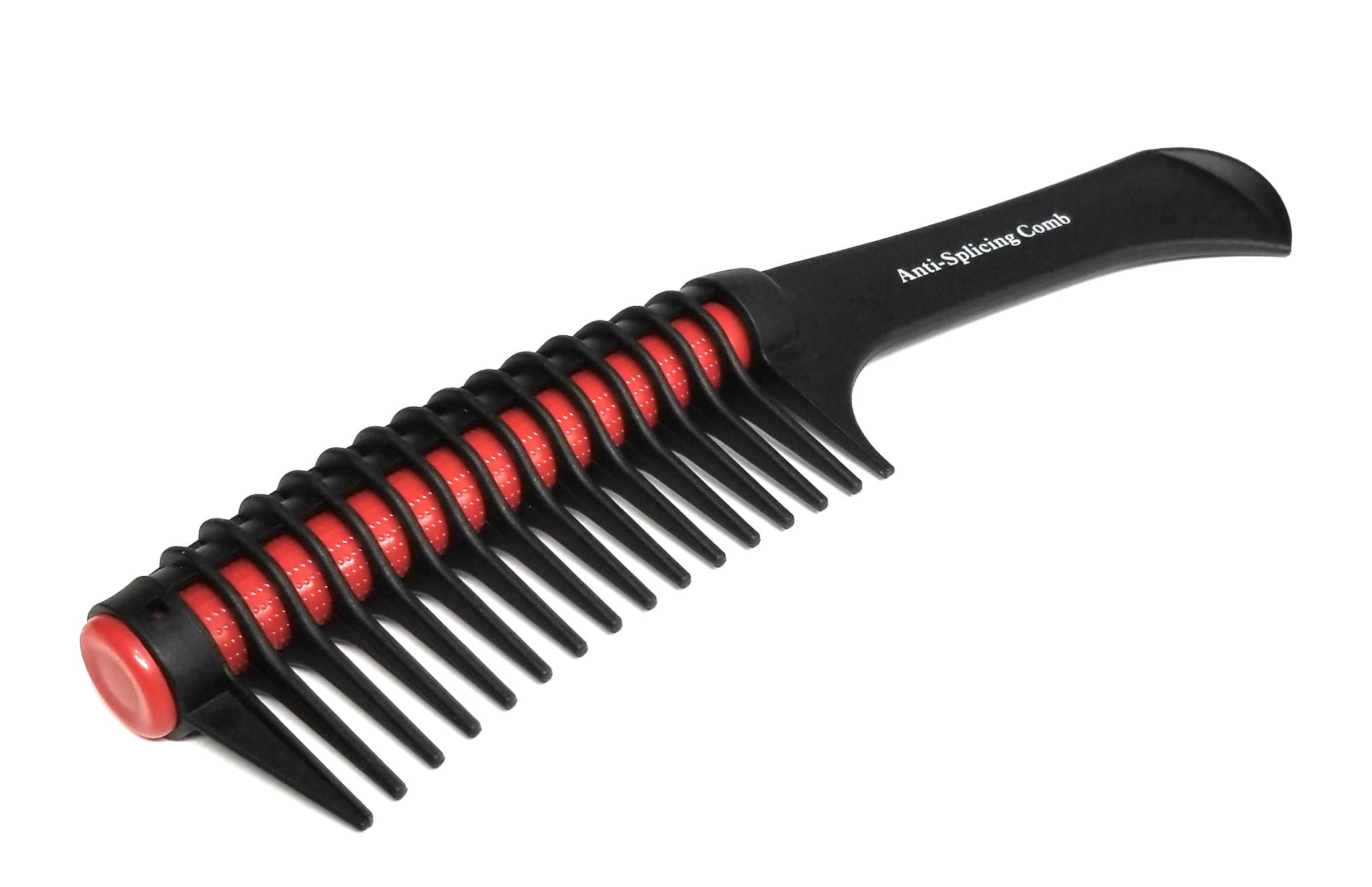Zoocher Anti-Splicing and Detangle Comb
