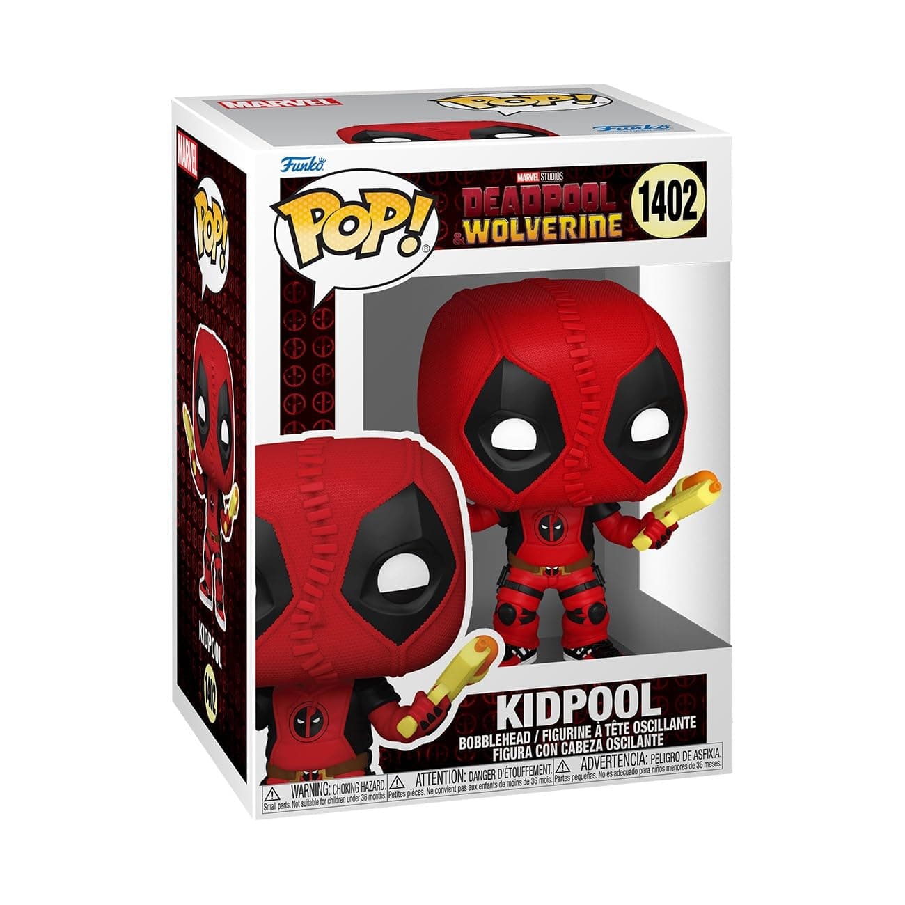 FUNKO POP! Marvel: Deadpool 3 - Kidpool
