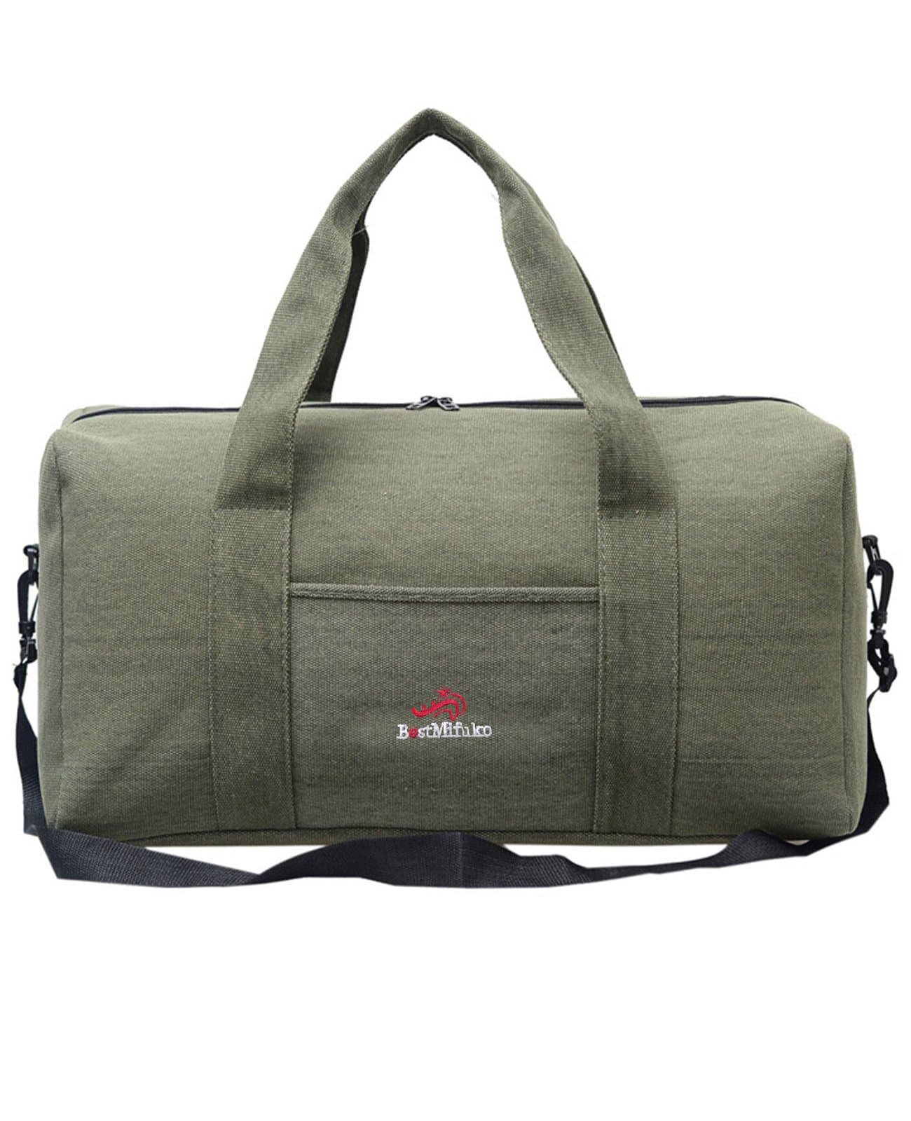 Unisex-Adult (Luggage only) Bag, Army Green, One_Size