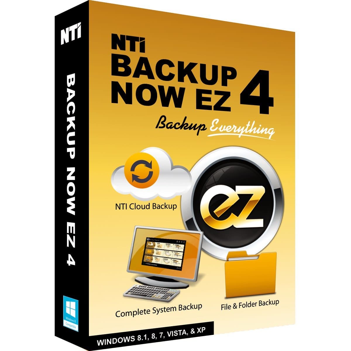 NTI Backup Now EZ 4