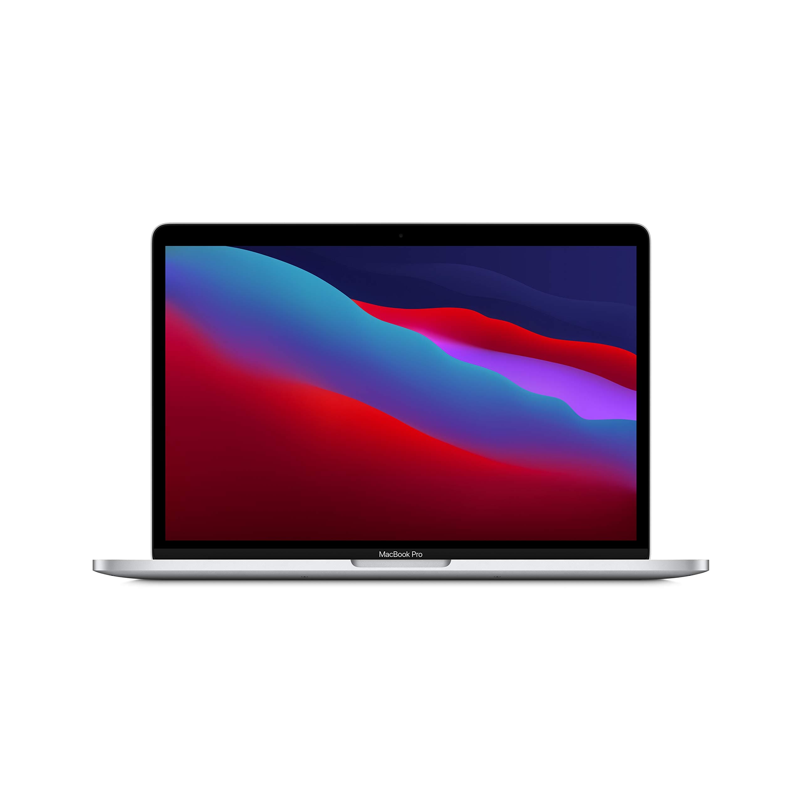 2020 Apple MacBook Pro with Apple M1 Chip (13-inch, 8GB RAM, 512GB SSD) - Silver