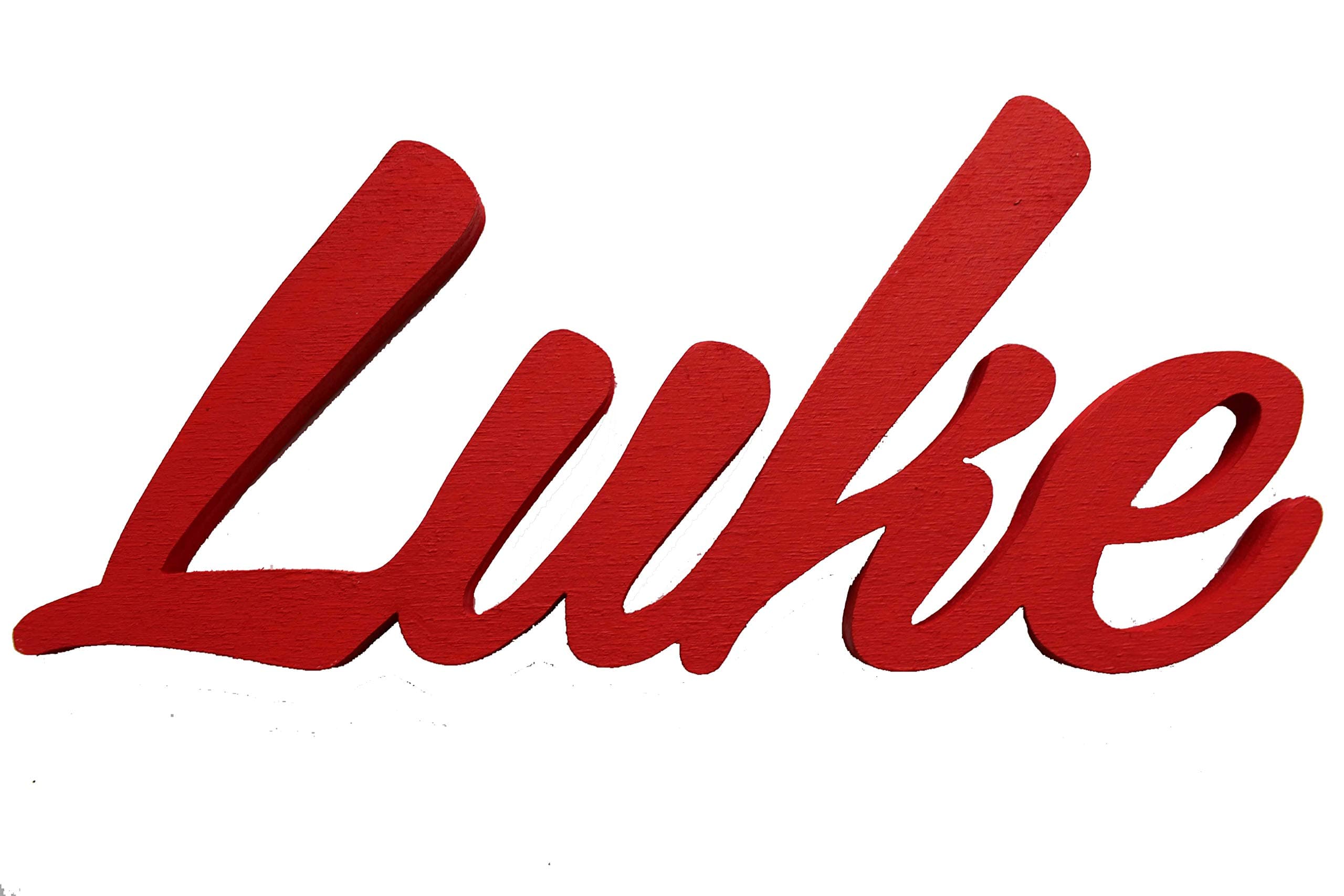 Baby Name Sign Personalisation for Nursery Door Plaque , Toy Box Name Letters, 1st Birthday Name Decor, Mia Studio