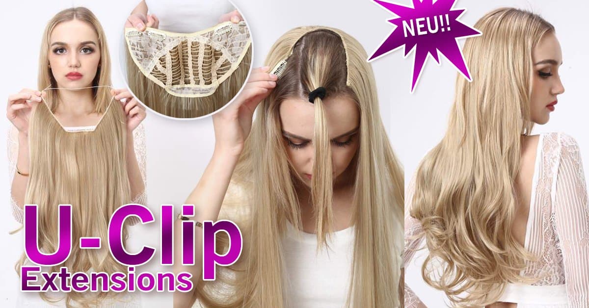 U-Clip '100, 55 cm, Dark Brown