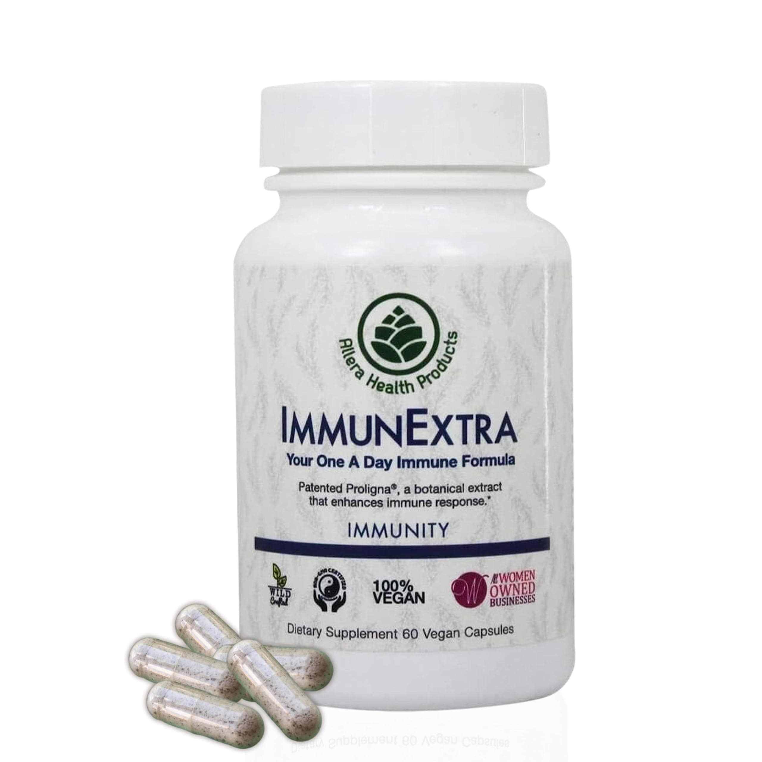 Allera Health Immune Extra 60ct - 1pk