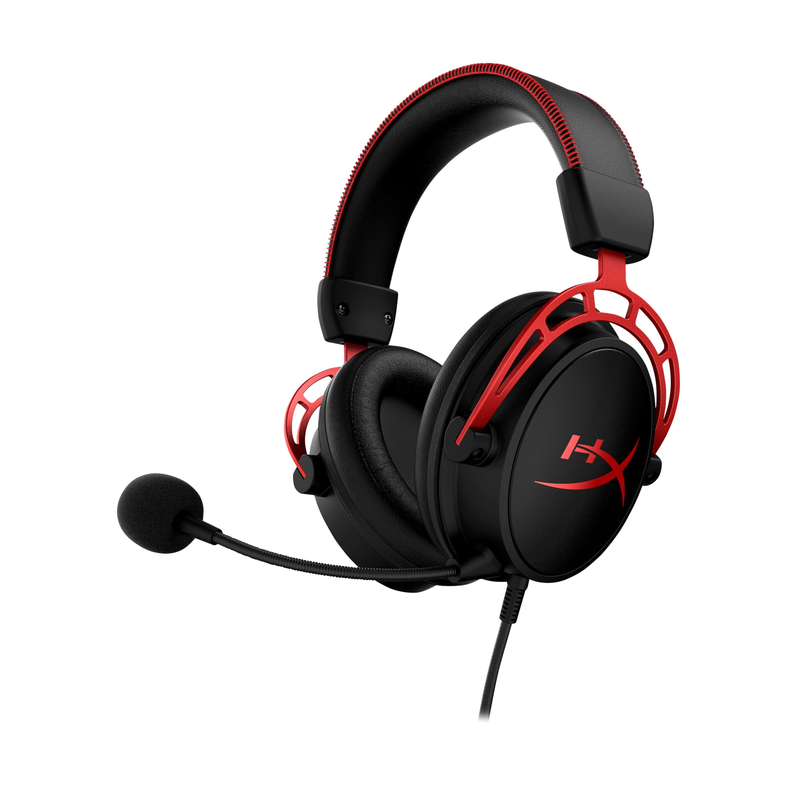 Cloud Alpha – Gaming Headset with In-line volume control