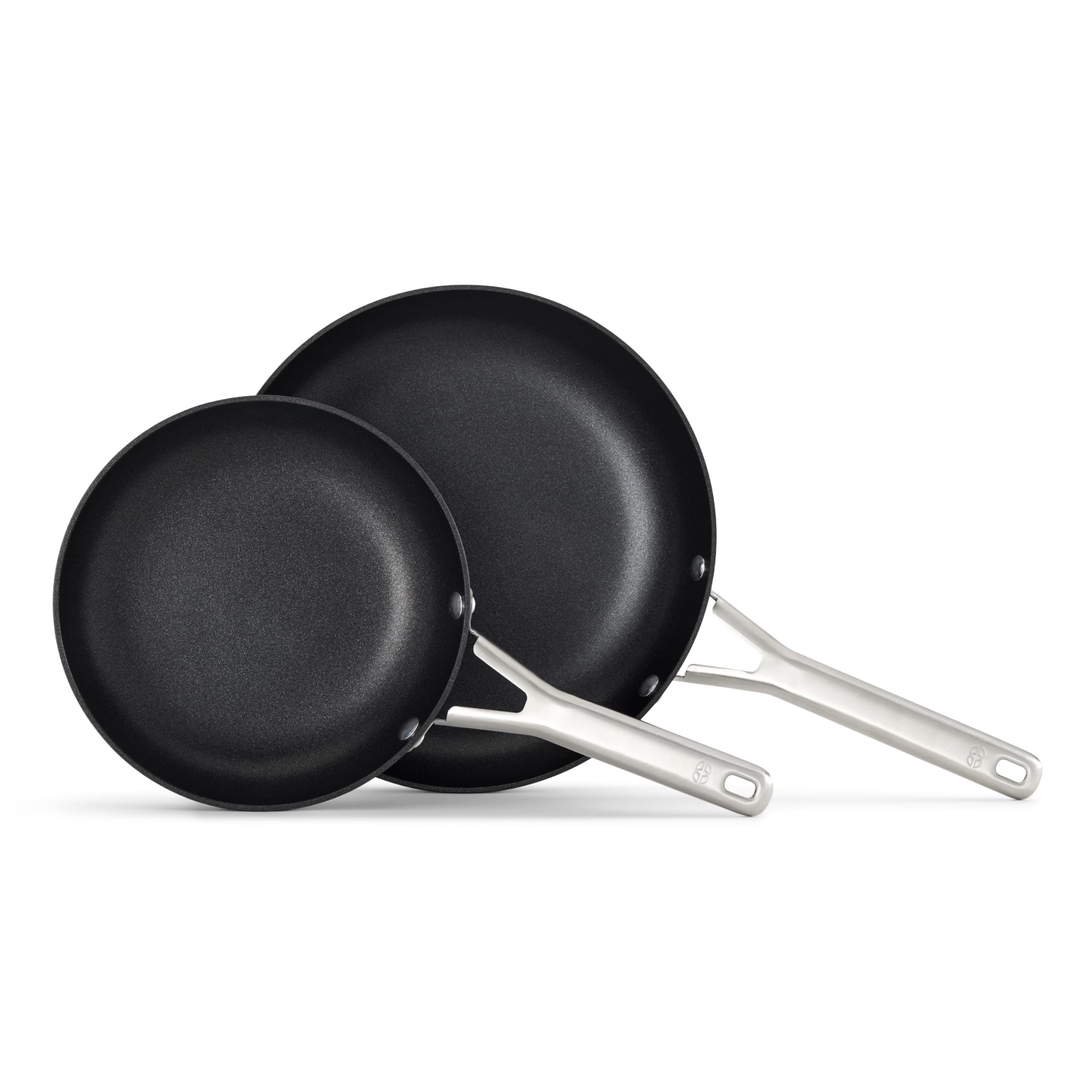 Calphalon® Hard Anodized Nonstick 8" and 10" Fry Pan Set