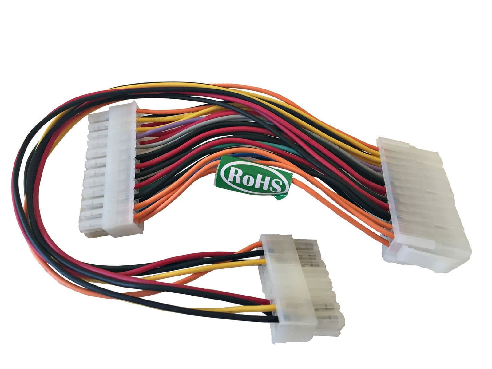 AYA 24-pin ATX to Dell 24+16-pin Convert Adapter Cable AYA-24M2416F-ATX