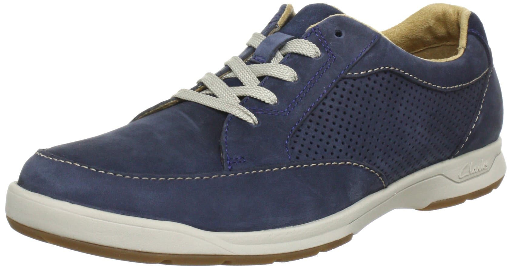 ClarksMen's Recline Out Derbys