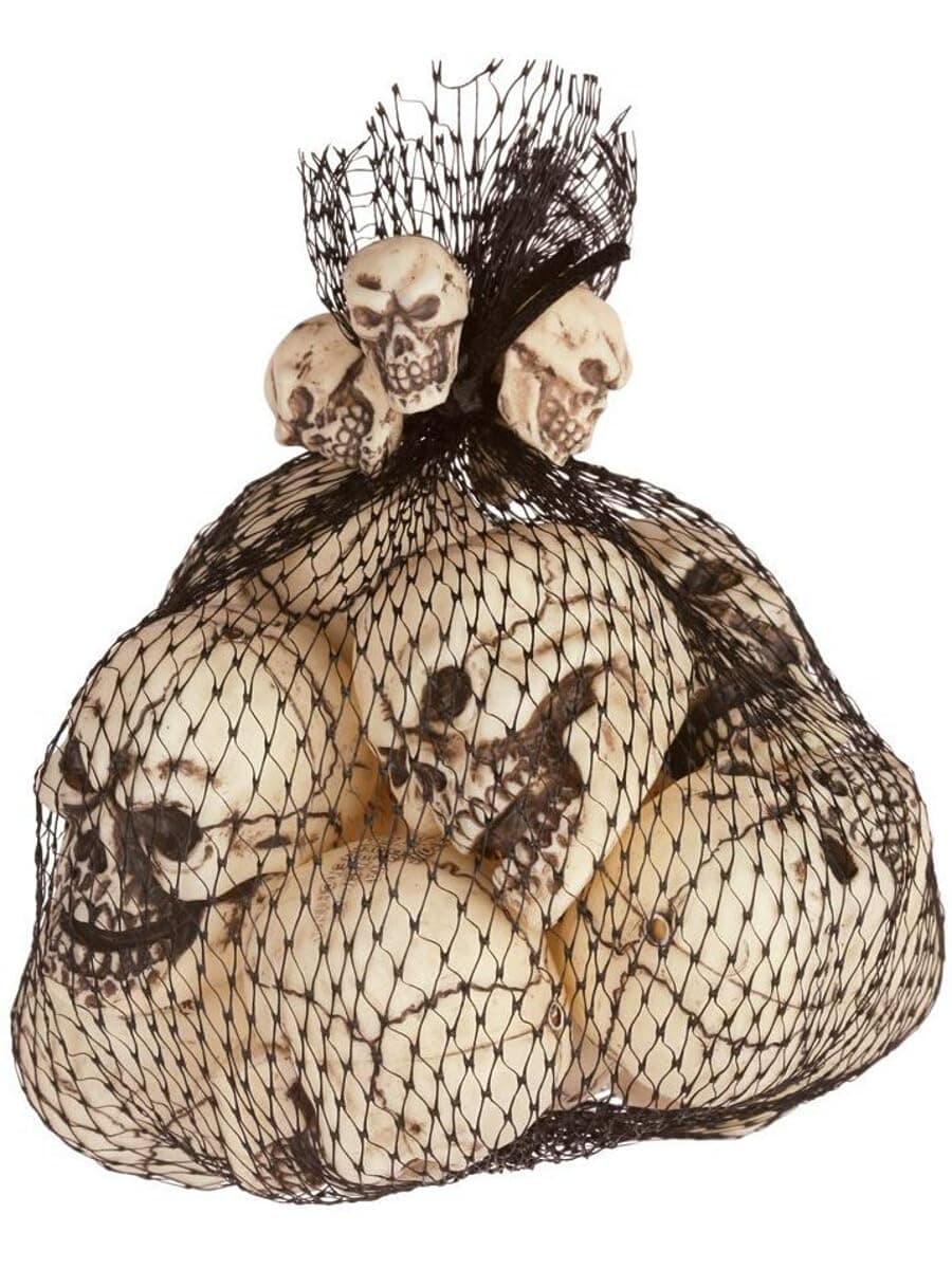 Mini Skulls in Bag