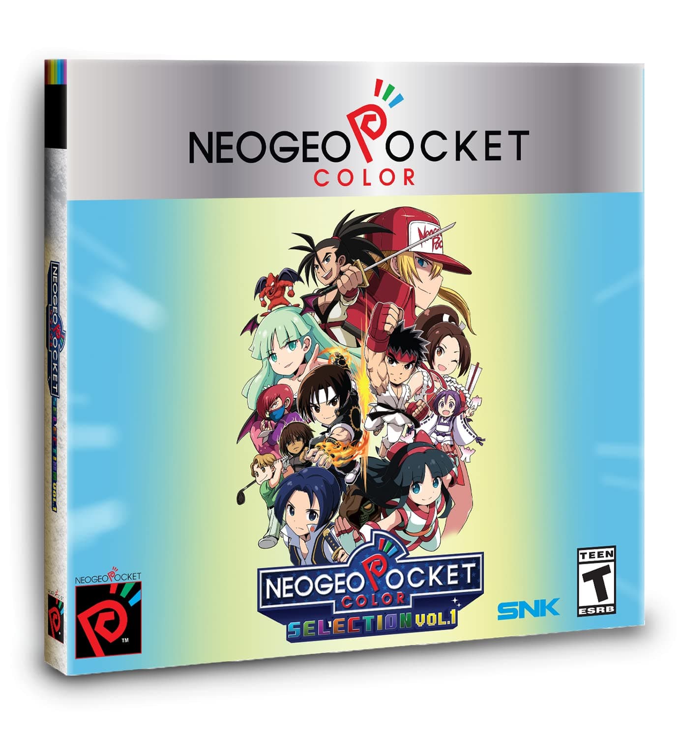 LIMITED RUN GAMES Neo Geo Pocket Color Selection Vol 1 Classic Edition (Import)