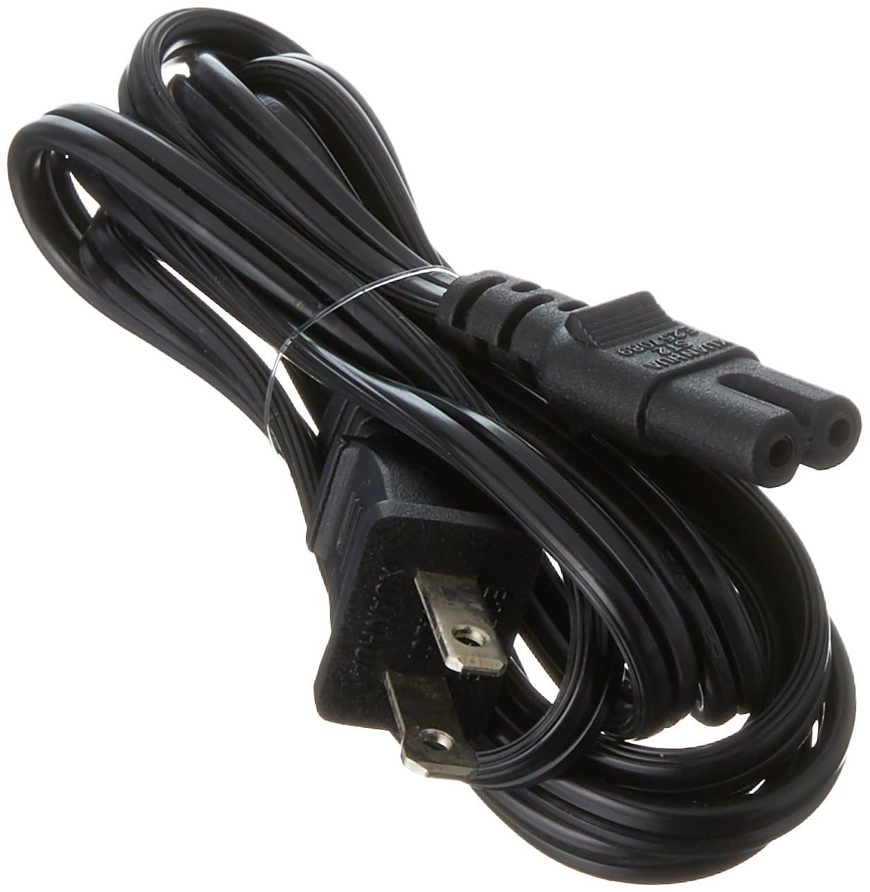 Clore Automotive JNC241 Black 12V 144W Female-to-Male Power Cord for JNC950 & JNC1224 Jump Starters