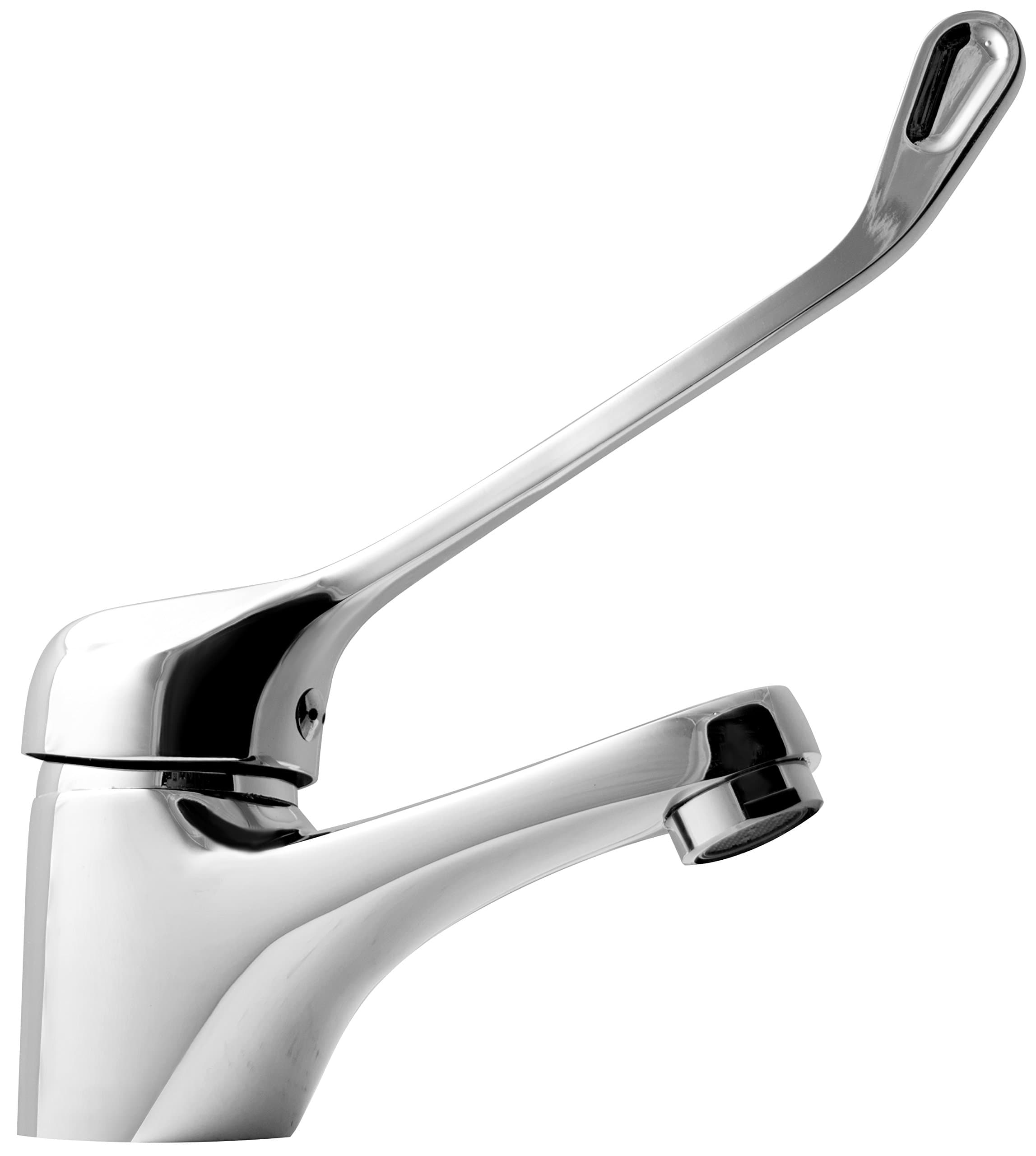 Aqualy® – "Medical" Hand Basin Mixer tap