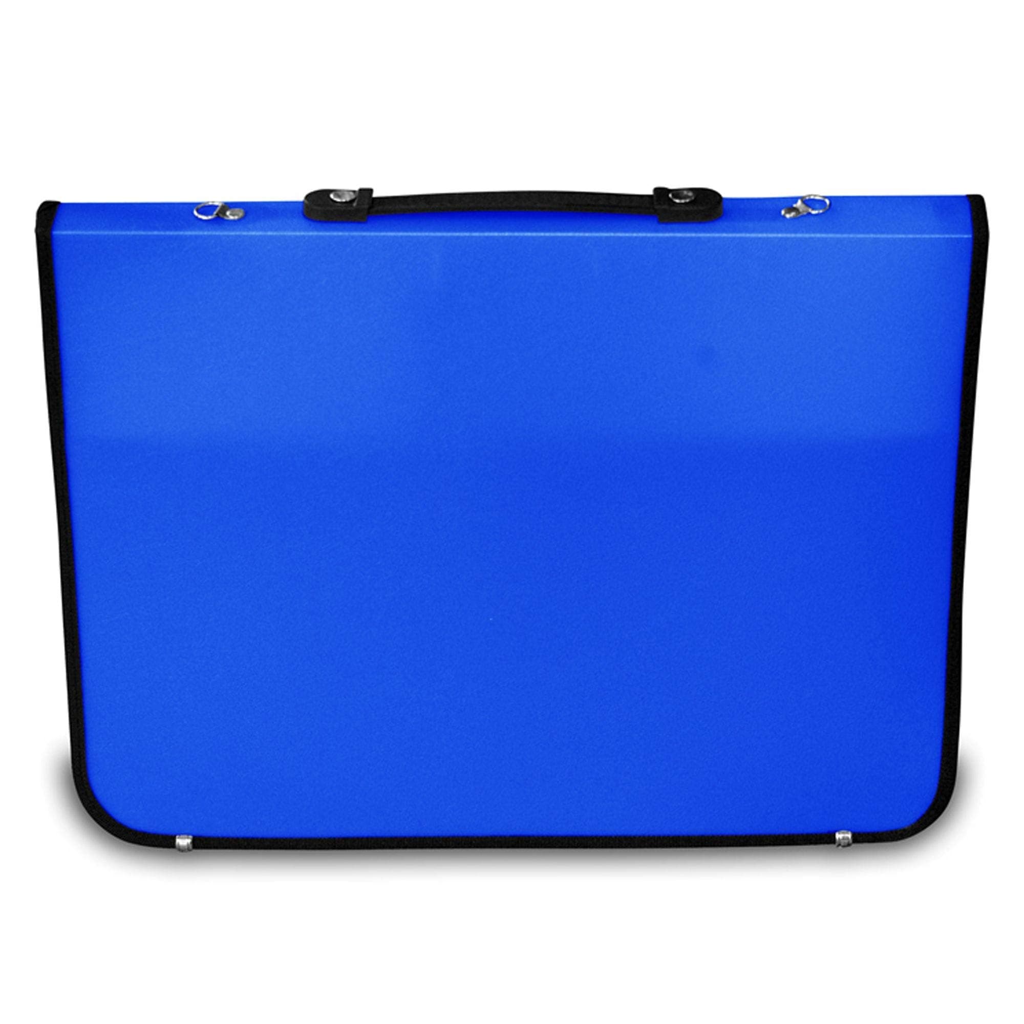 Artcare15213400 A2 Academy Portfolio-ROYAL BLUE, Synthetic Material, 68x4x50 cm