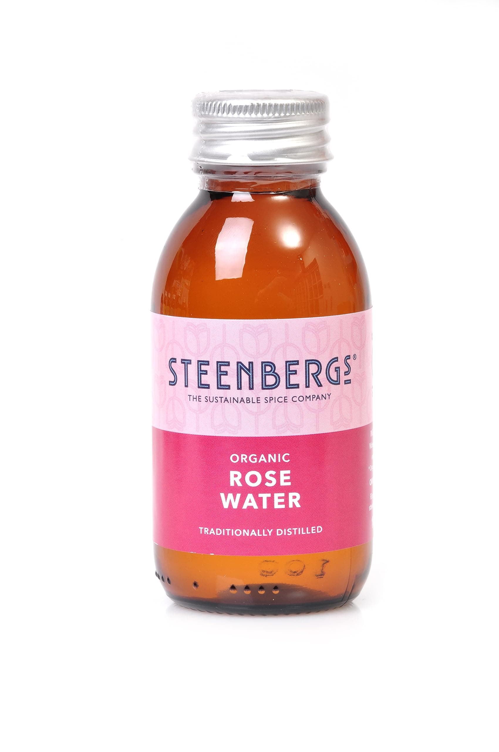 Organic Rose Water 100ml - Pack of 6