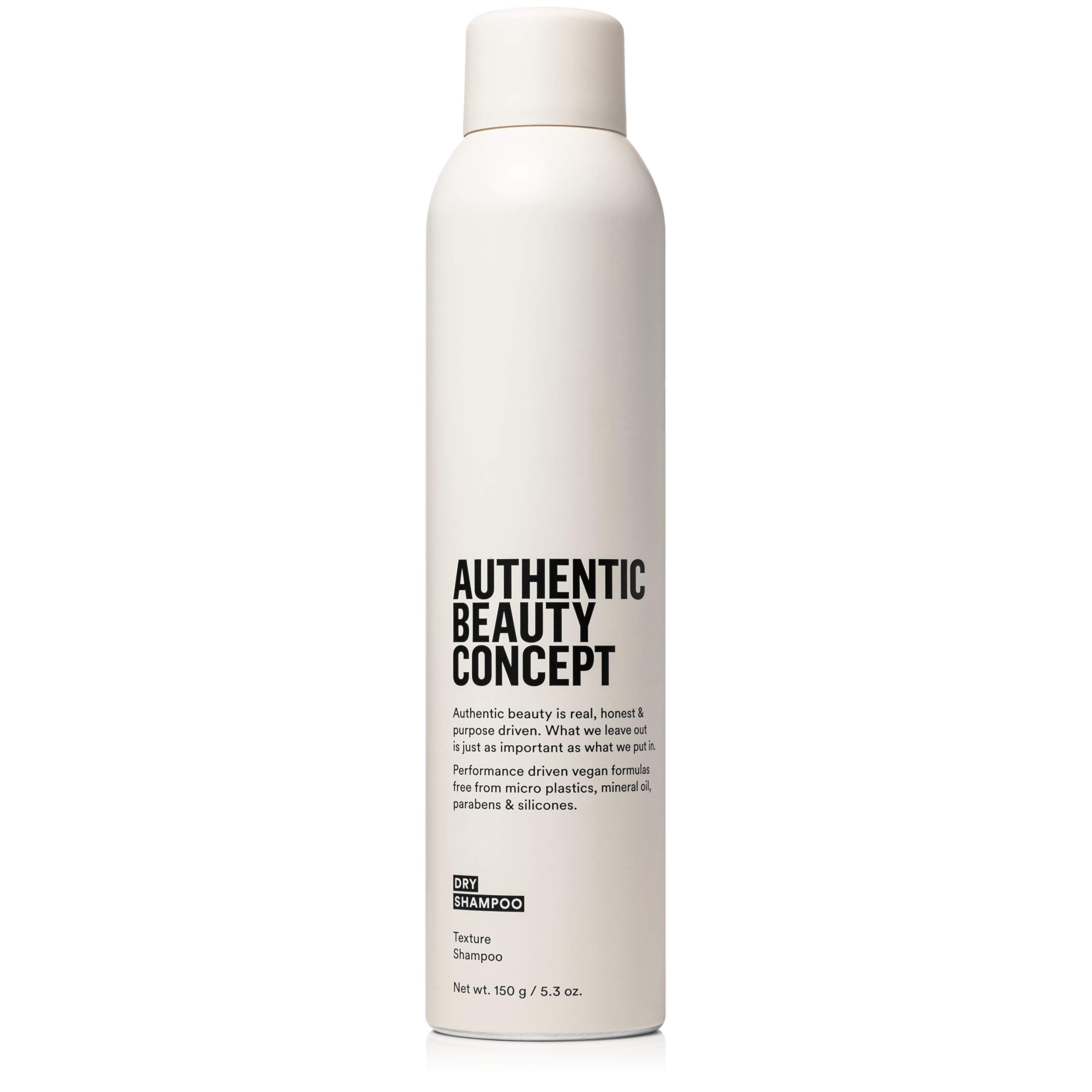 Dry Shampoo | Vegan Dry Shampoo | Lightweight Texturizing Spray | Refreshes Hair & Styles | Heat Protection | All Hair Types | Silicone-free & Cruelty-free | 5.3 oz.