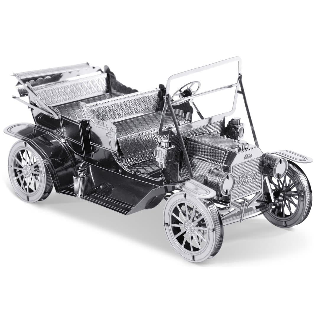 Metal Earth 1908 Ford Model T 3D Metal Model Kit