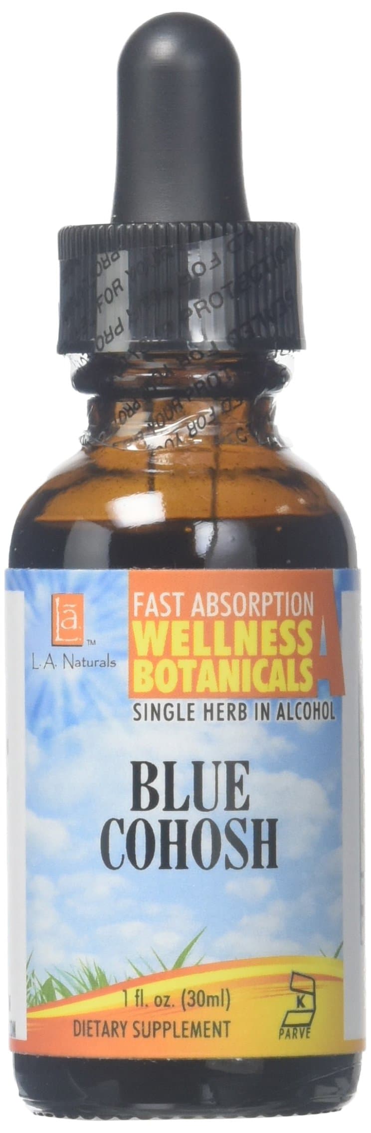 L A NATURALS Blue Cohosh, 0.02 Pound