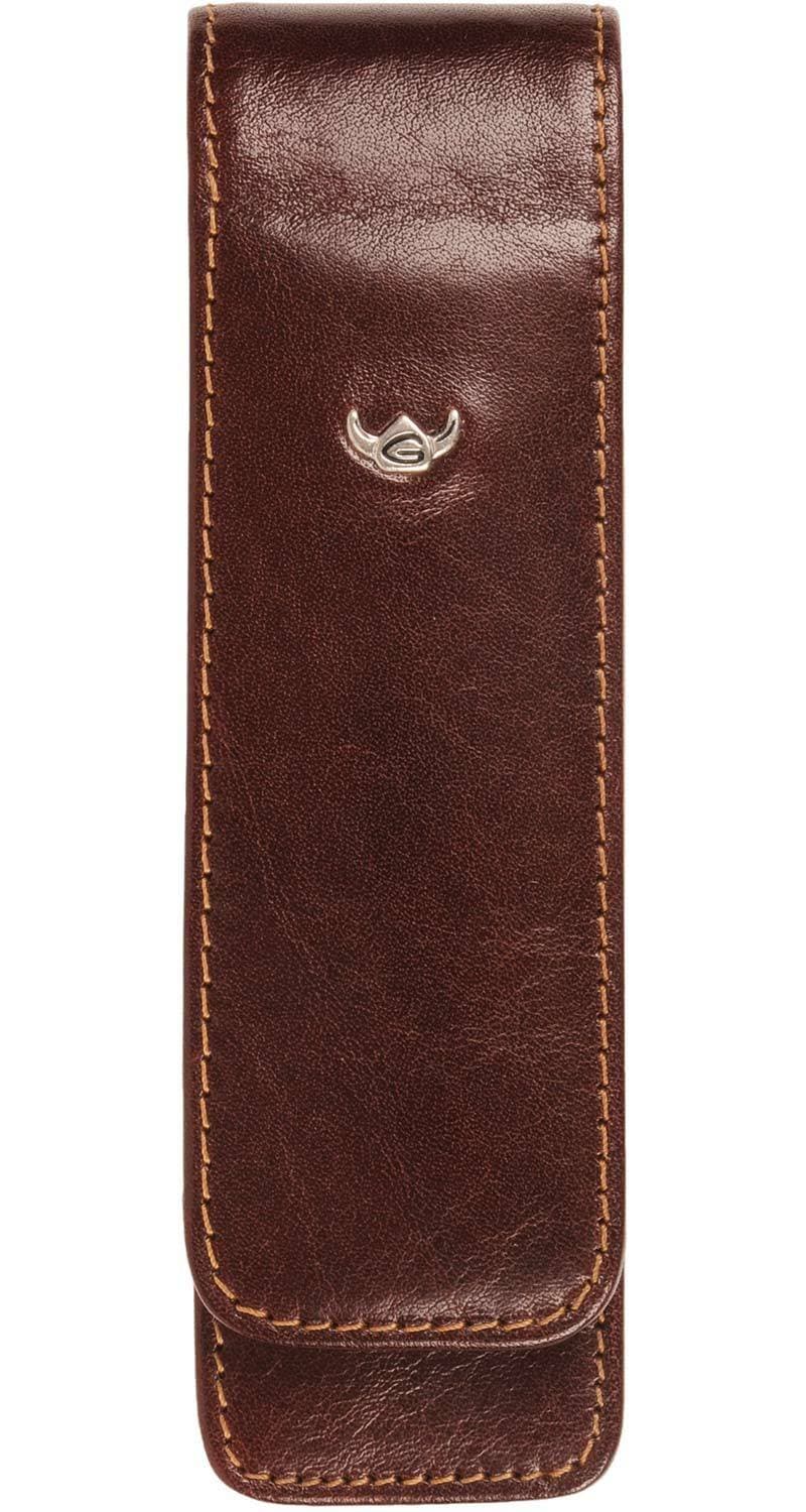 Golden Head Colorado Classic 6805 Indicator Light Brown Pencil Case