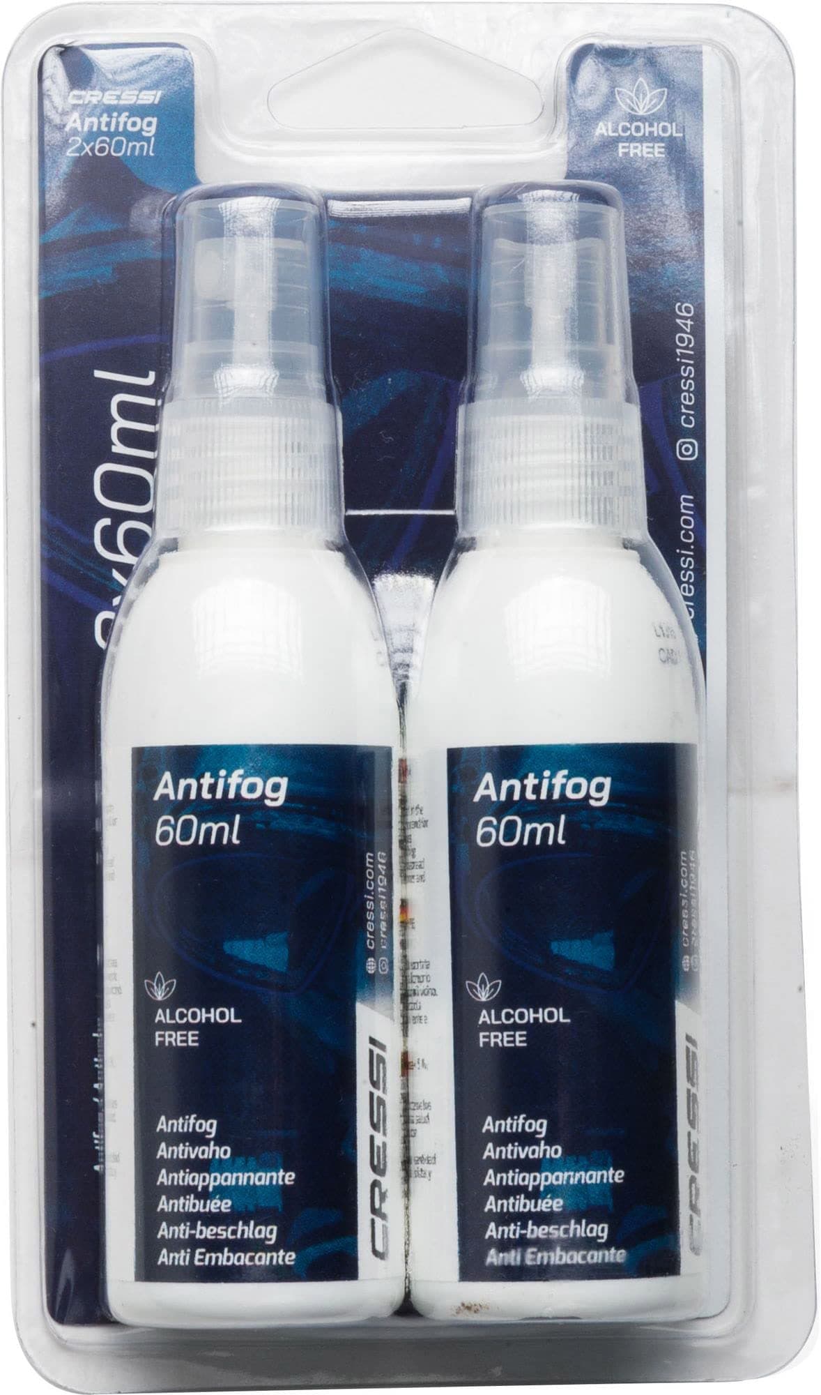 Cressi Premium Anti Fog für Taucherbrille